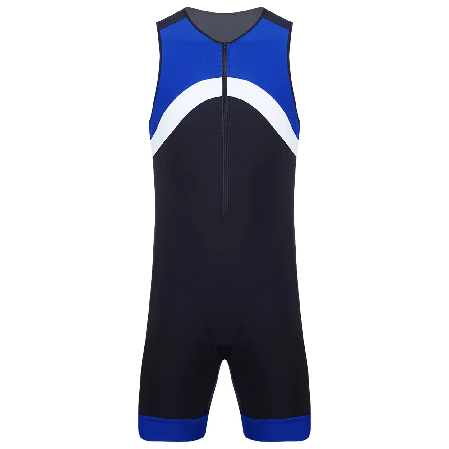 iEFiEL Men's One Piece Swimsuit / Trisuit