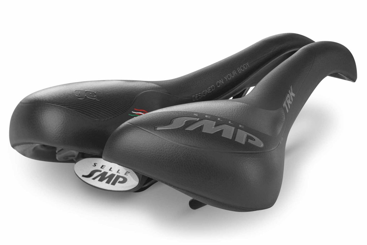 Selle SMP TRK Large Gel Saddle (Black)