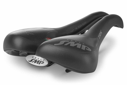 Selle SMP TRK Large Gel Saddle (Black)