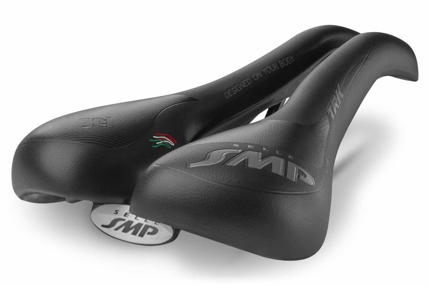 Selle SMP TRK Medium Gel Saddle (Black)