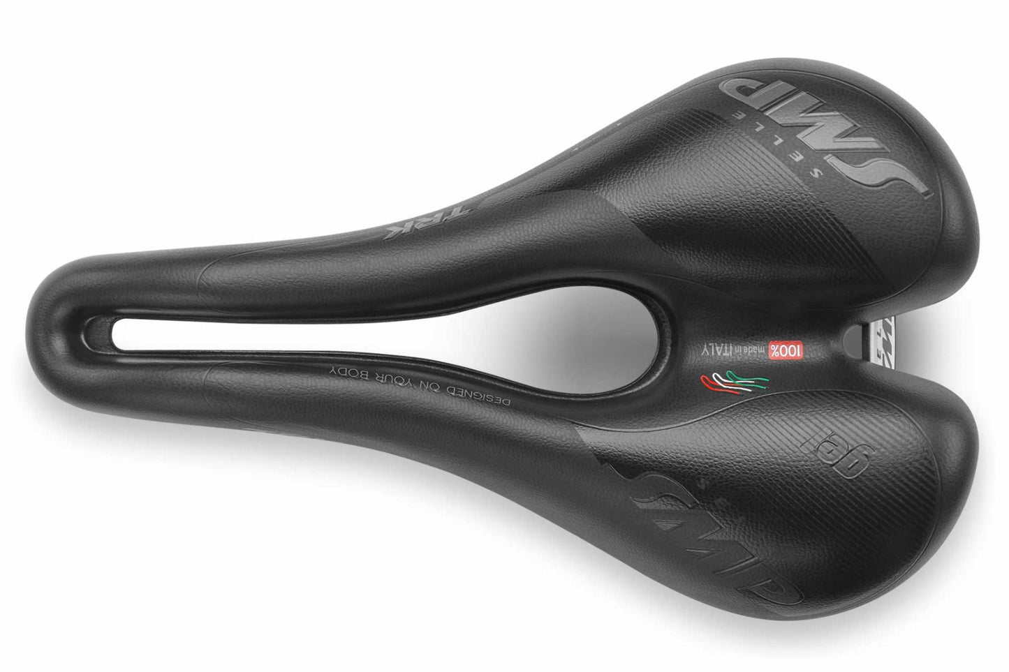 Selle SMP TRK Medium Gel Saddle (Black)