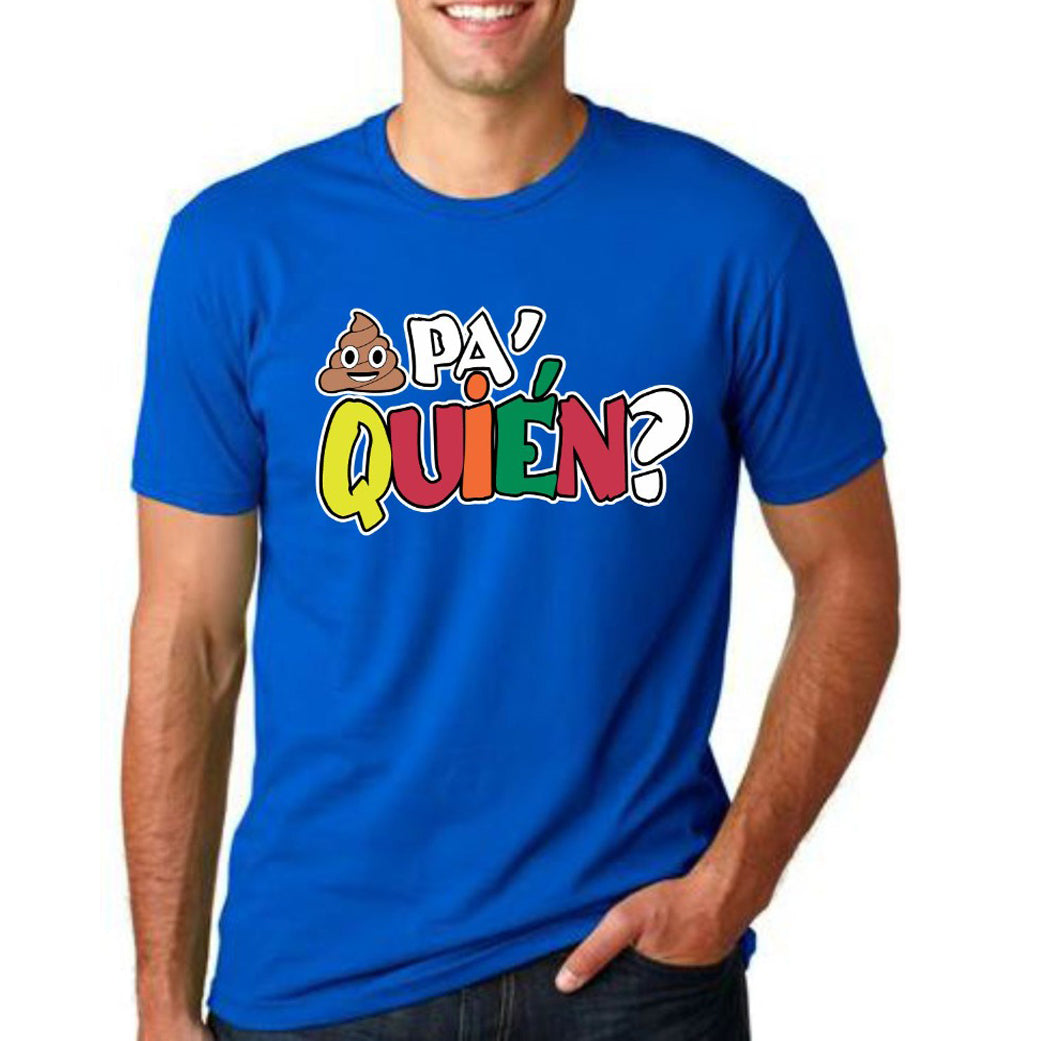 Tigres del Licey mxxxda pa quien T-Shirt