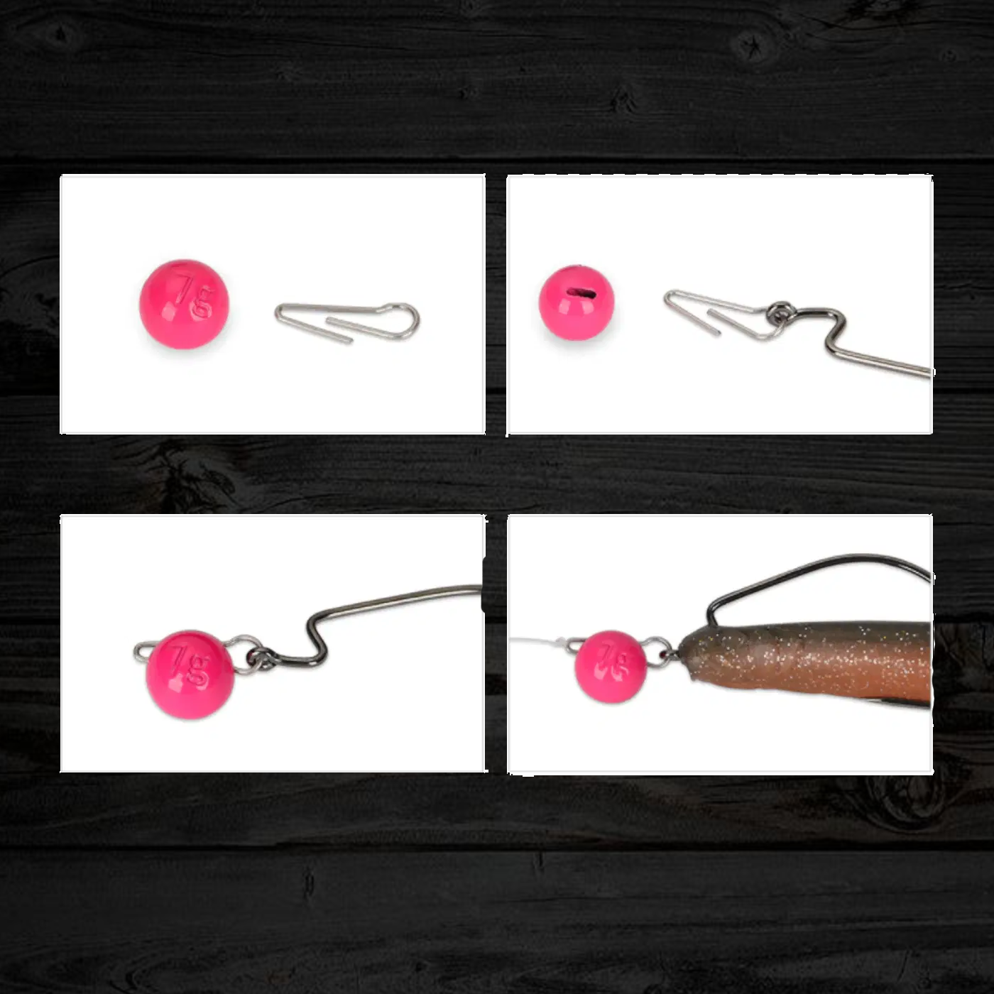 Micro Cheb Sinkers - Cheburashka