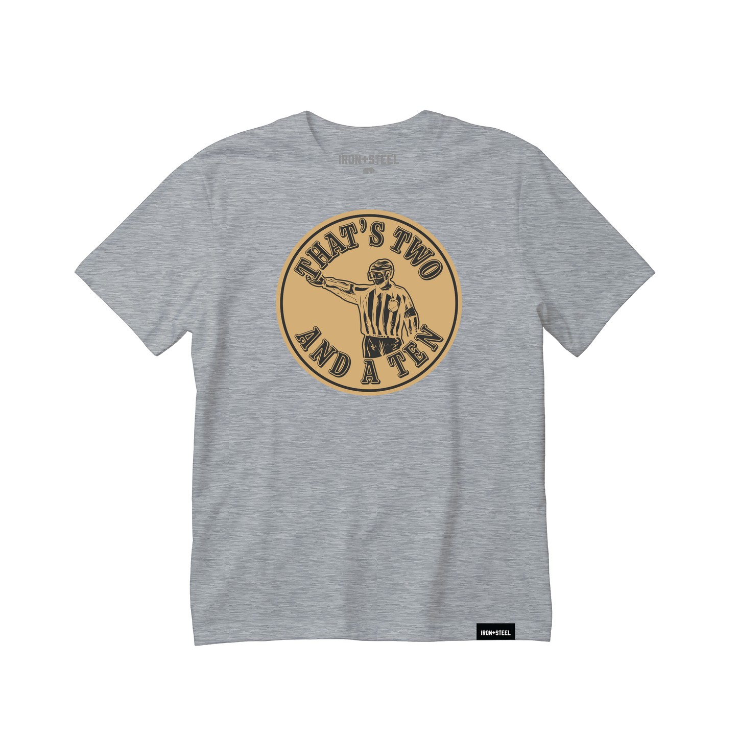 Two and a Ten Hockey T-Shirt