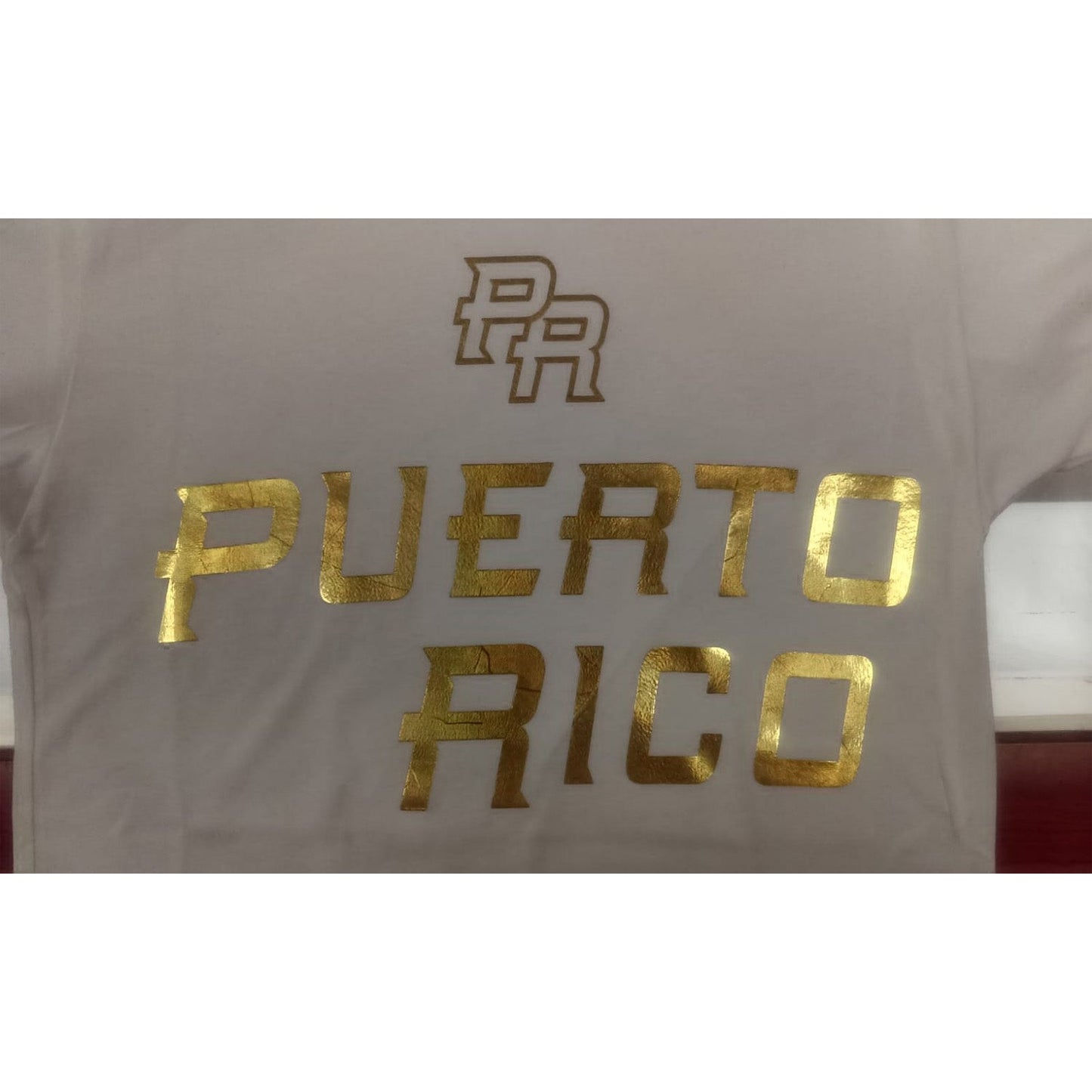 Puerto Rico PR Unisex T-Shirts
