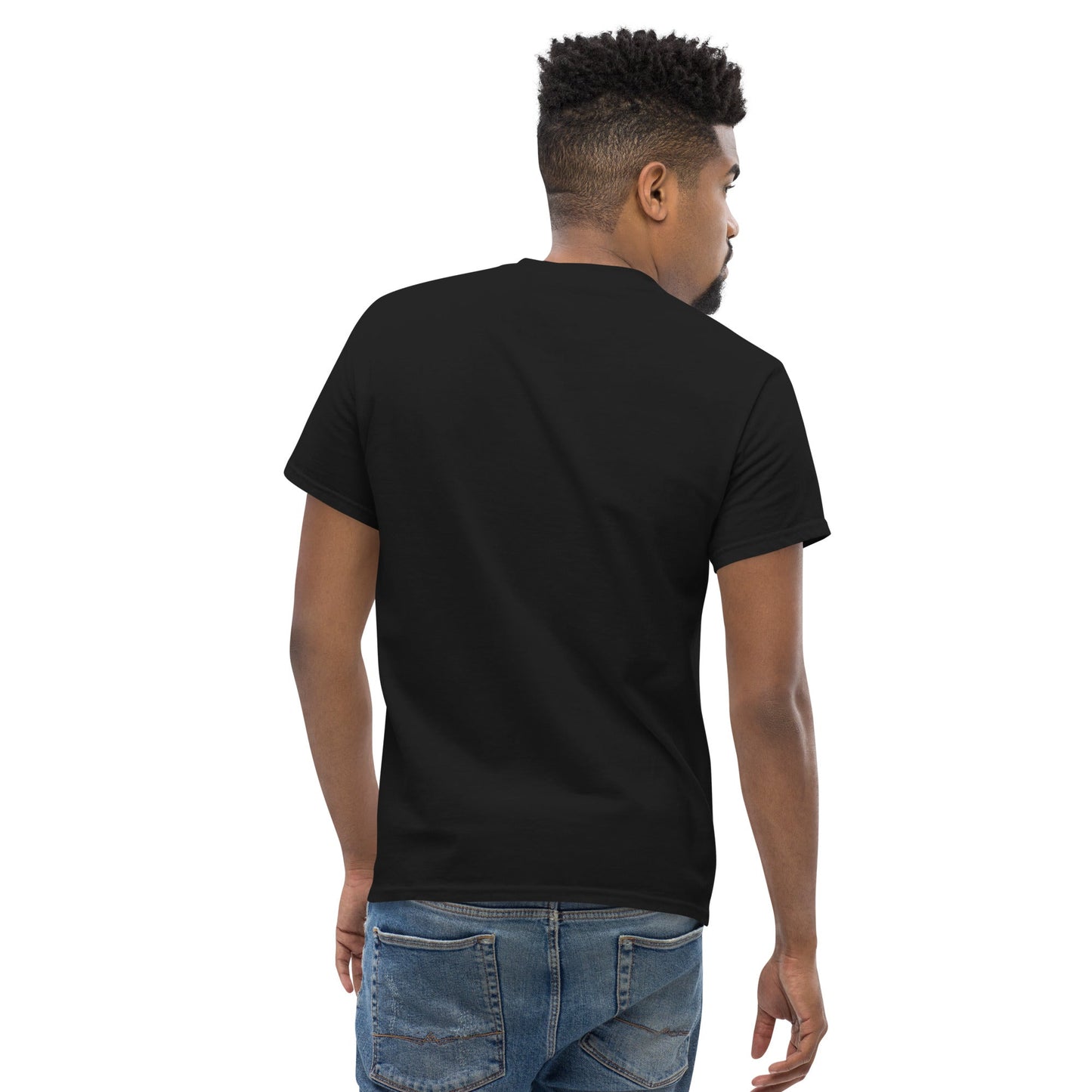 Bigfoot Vlogs Legendary Unisex Classic tee