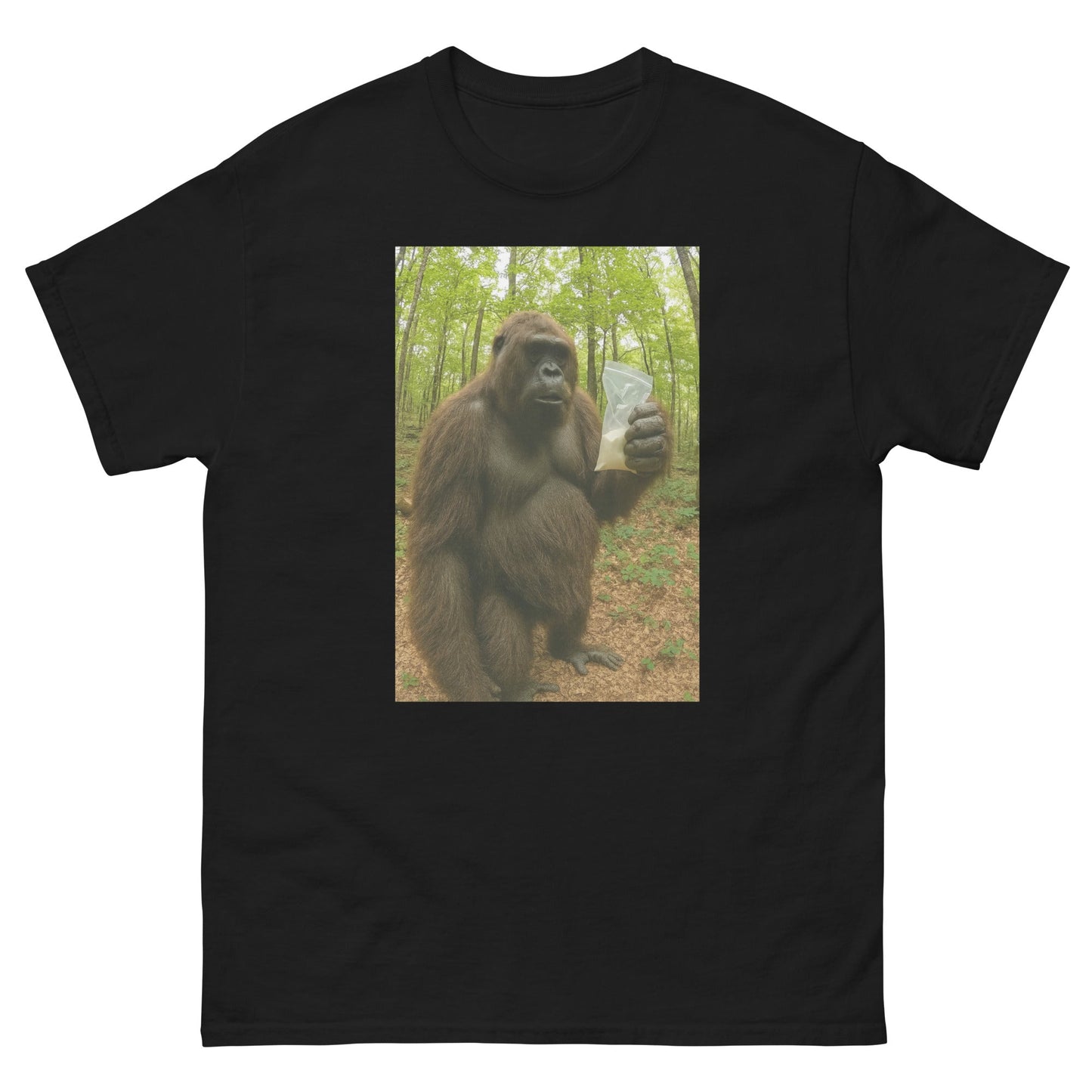 Bigfoot Vlogs Legendary Classic tee
