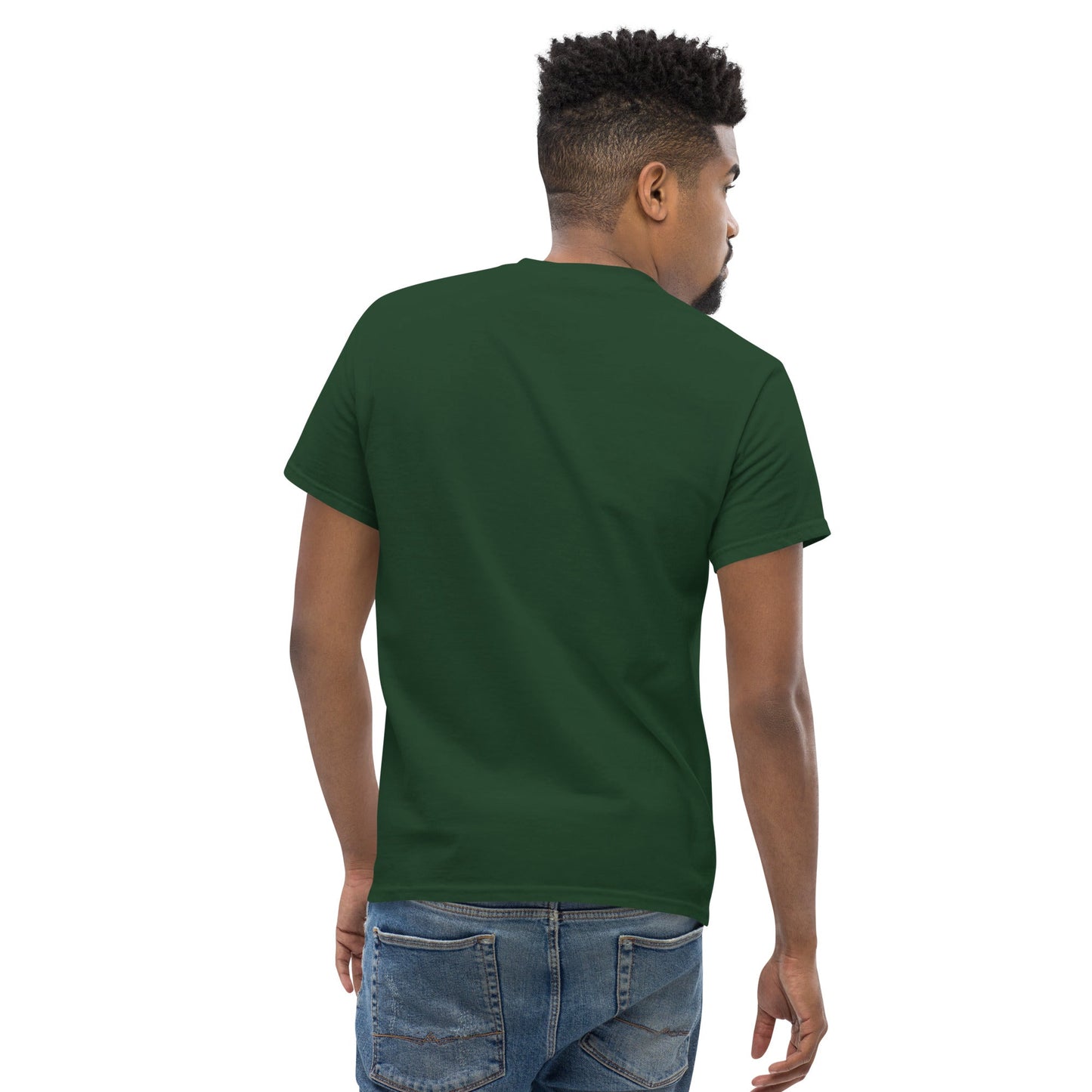 Bigfoot Vlogs Legendary Unisex Classic tee