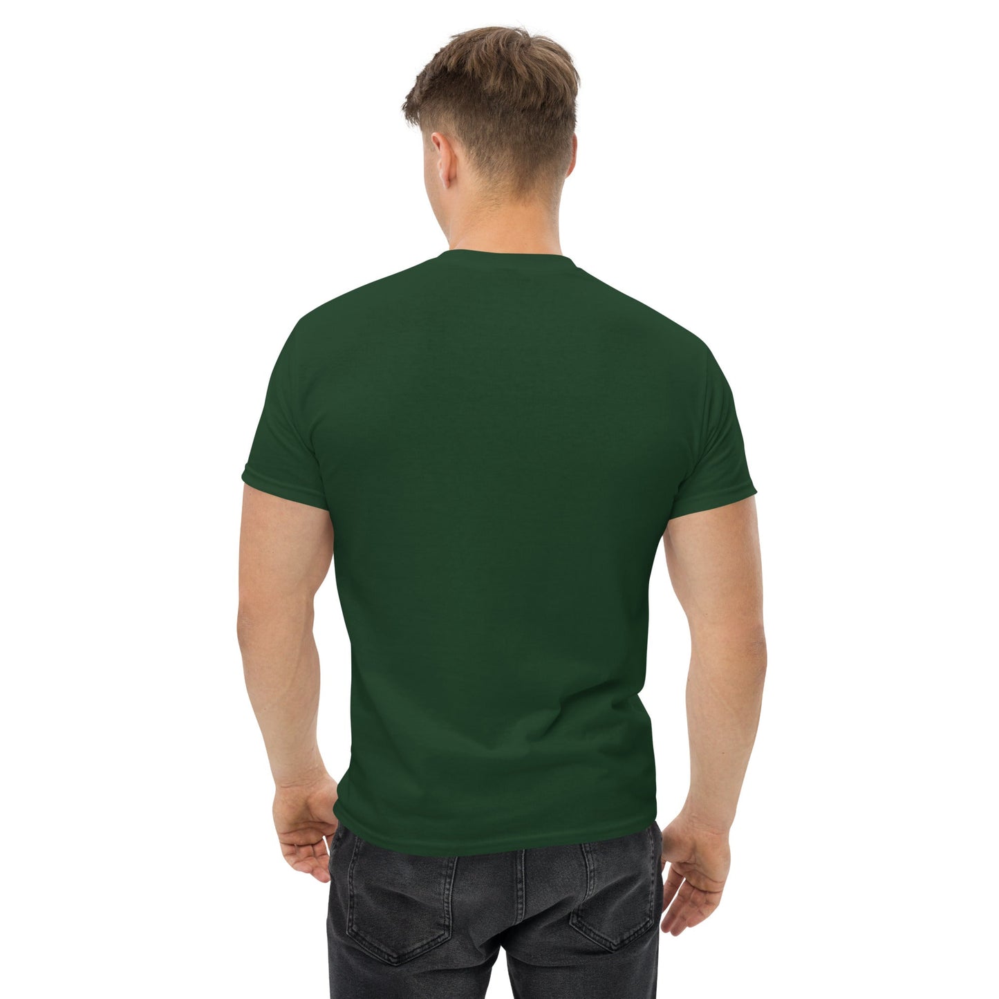 Bigfoot & Downs Vlog tee