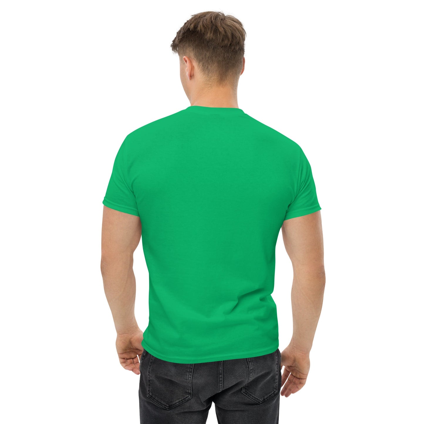 Bigfoot & Downs Vlog tee