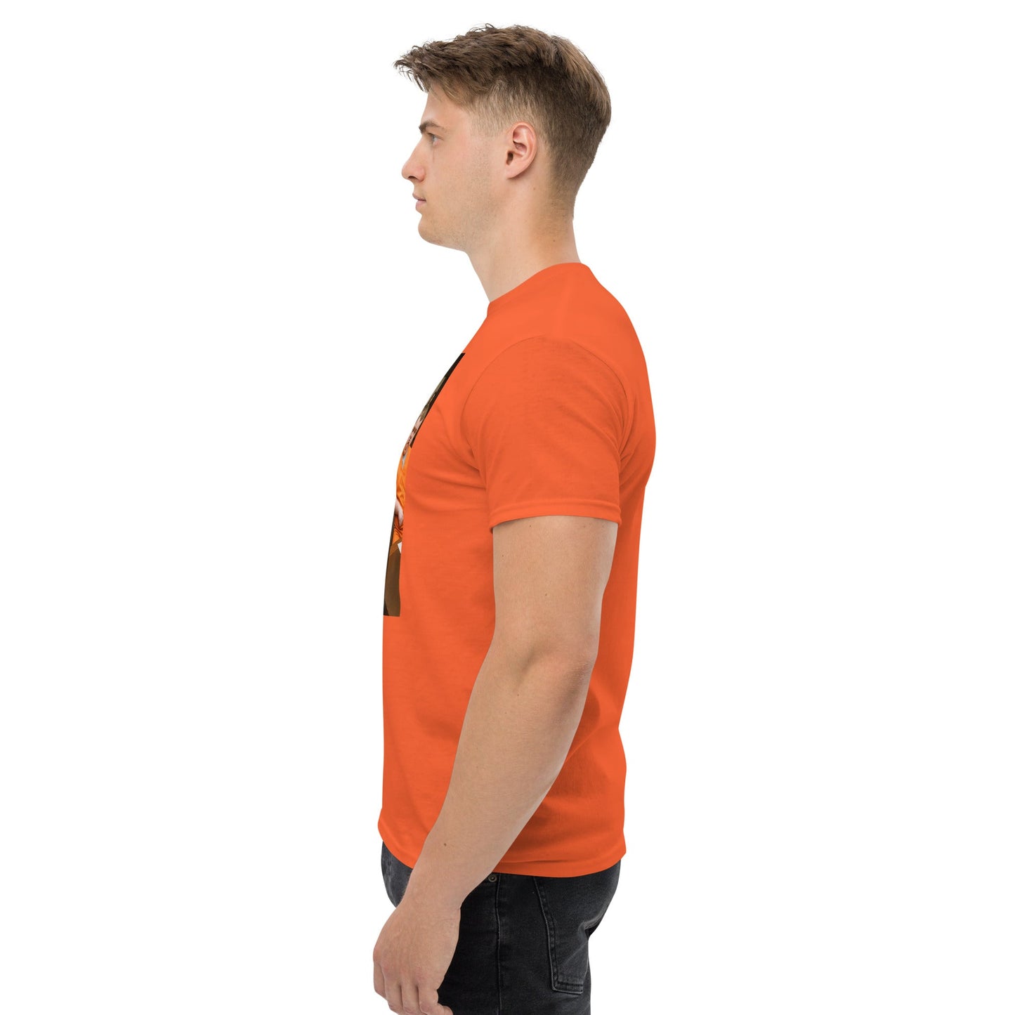 Bigfoot & Downs Vlog tee