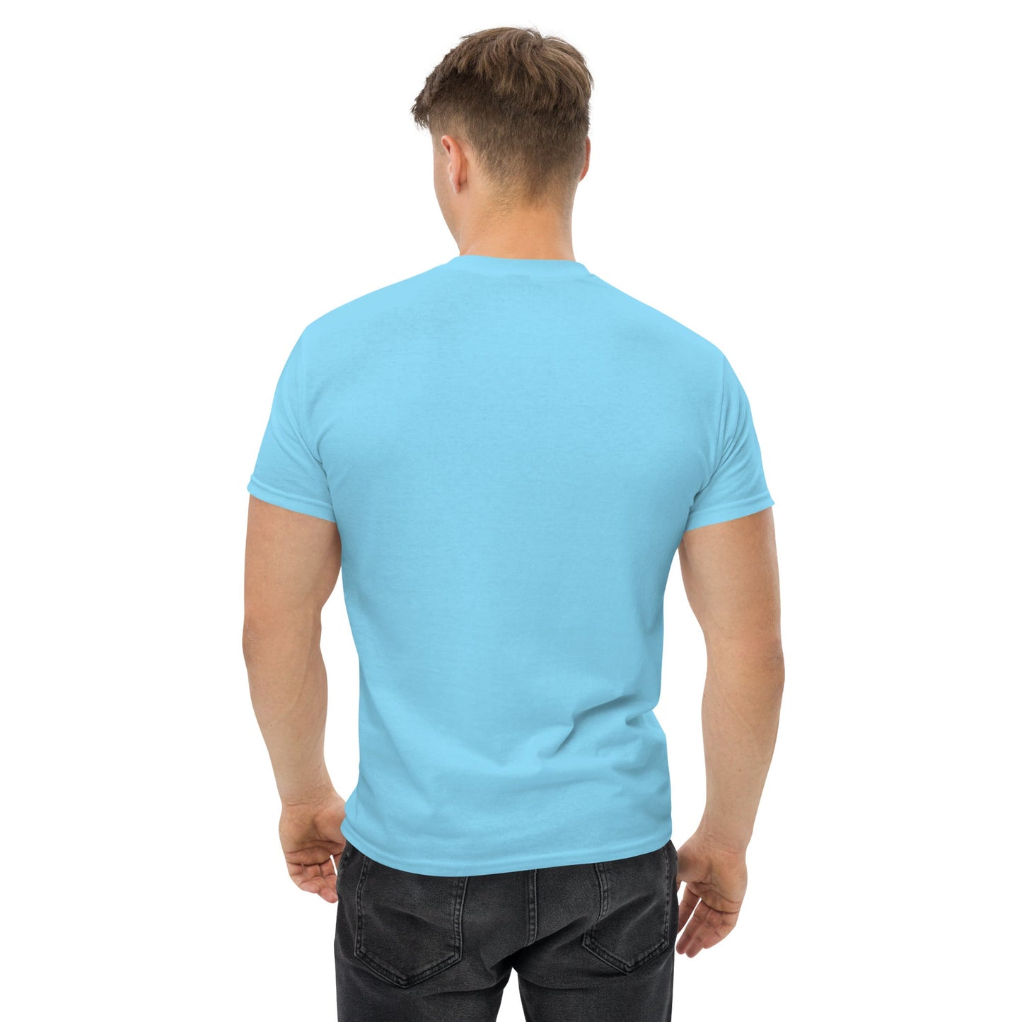 Bigfoot & Downs Vlog tee