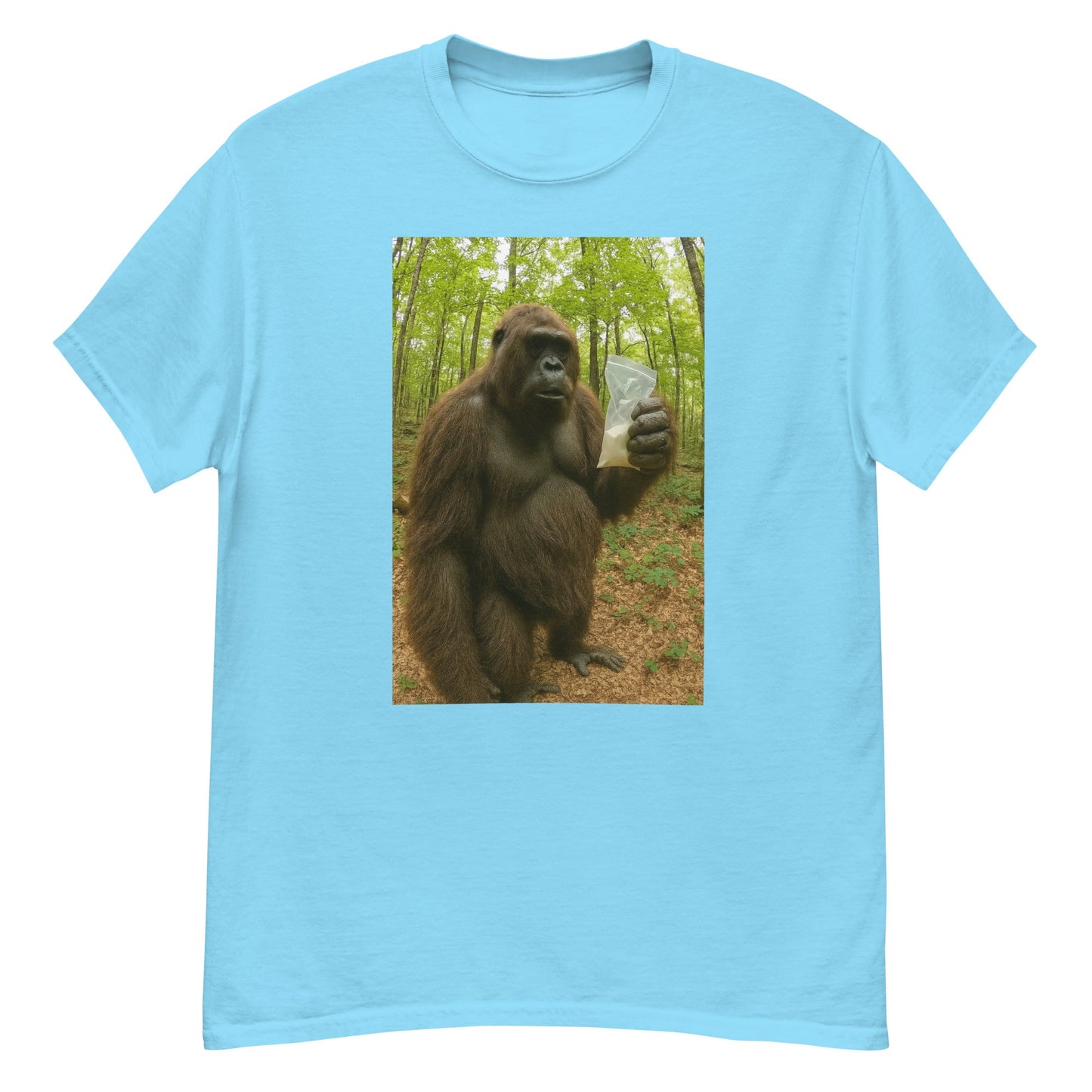 Bigfoot Vlogs Legendary Classic tee