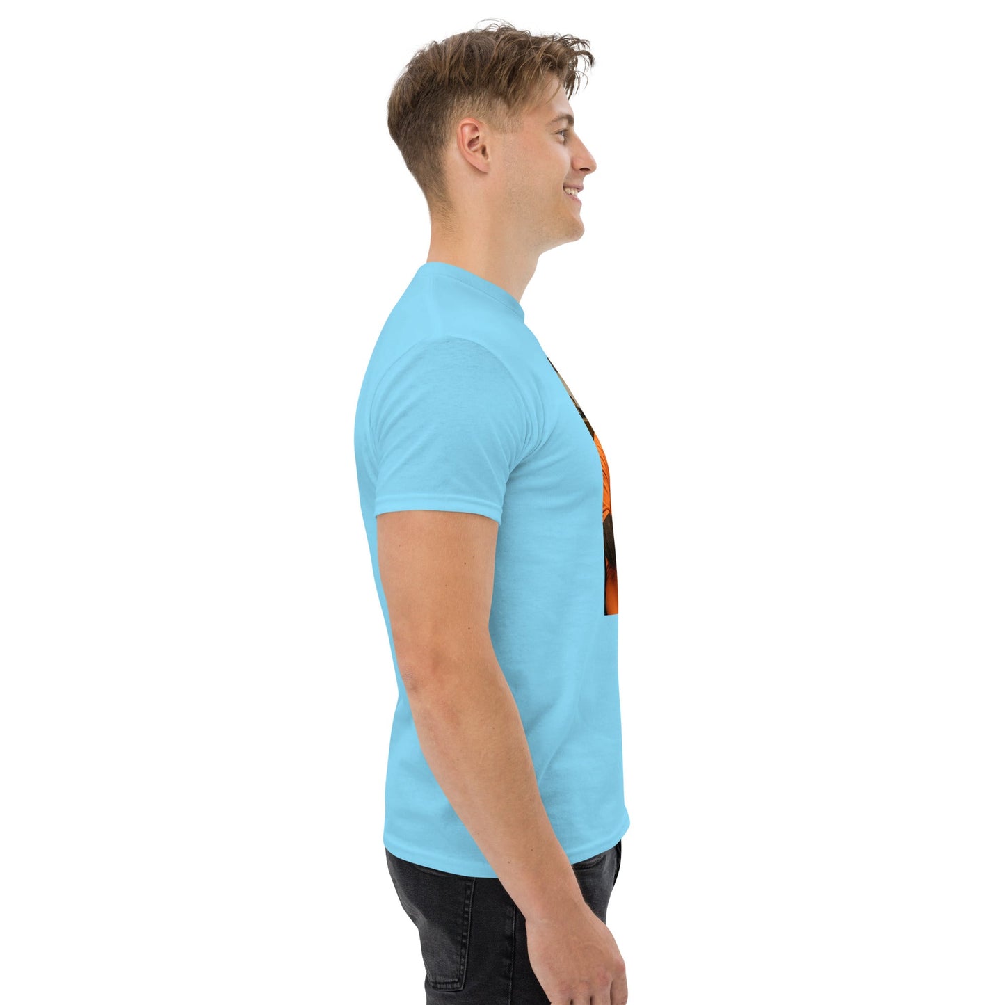 Bigfoot & Downs Vlog tee