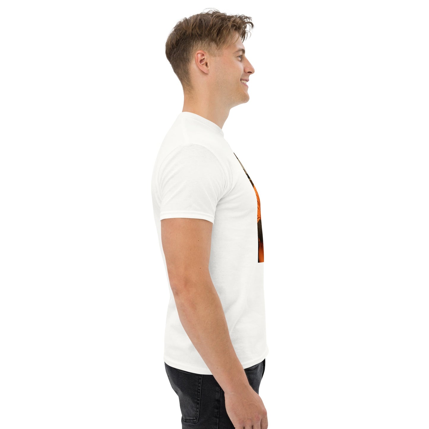 Bigfoot & Downs Vlog tee