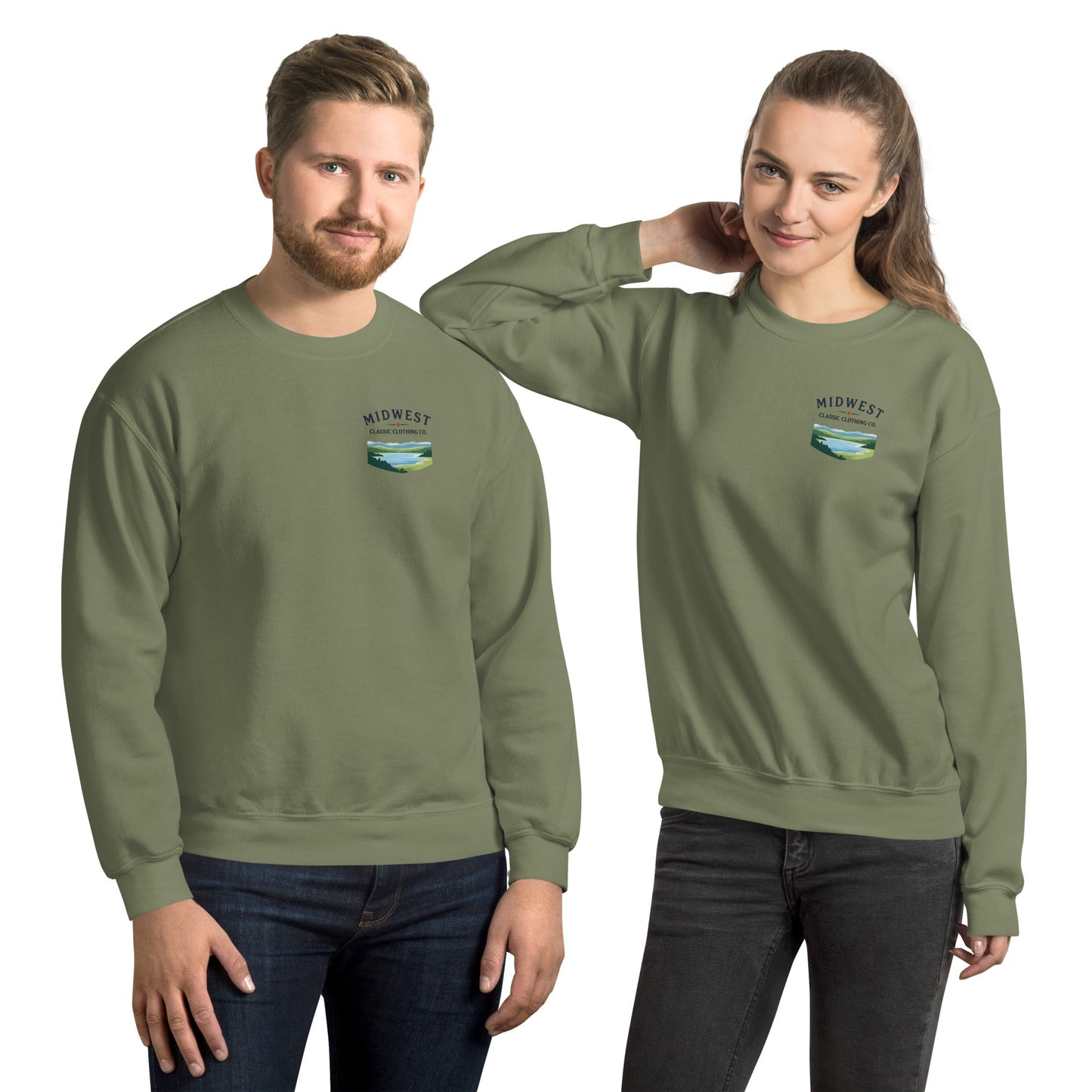 Midwest Classic Sweatshirt