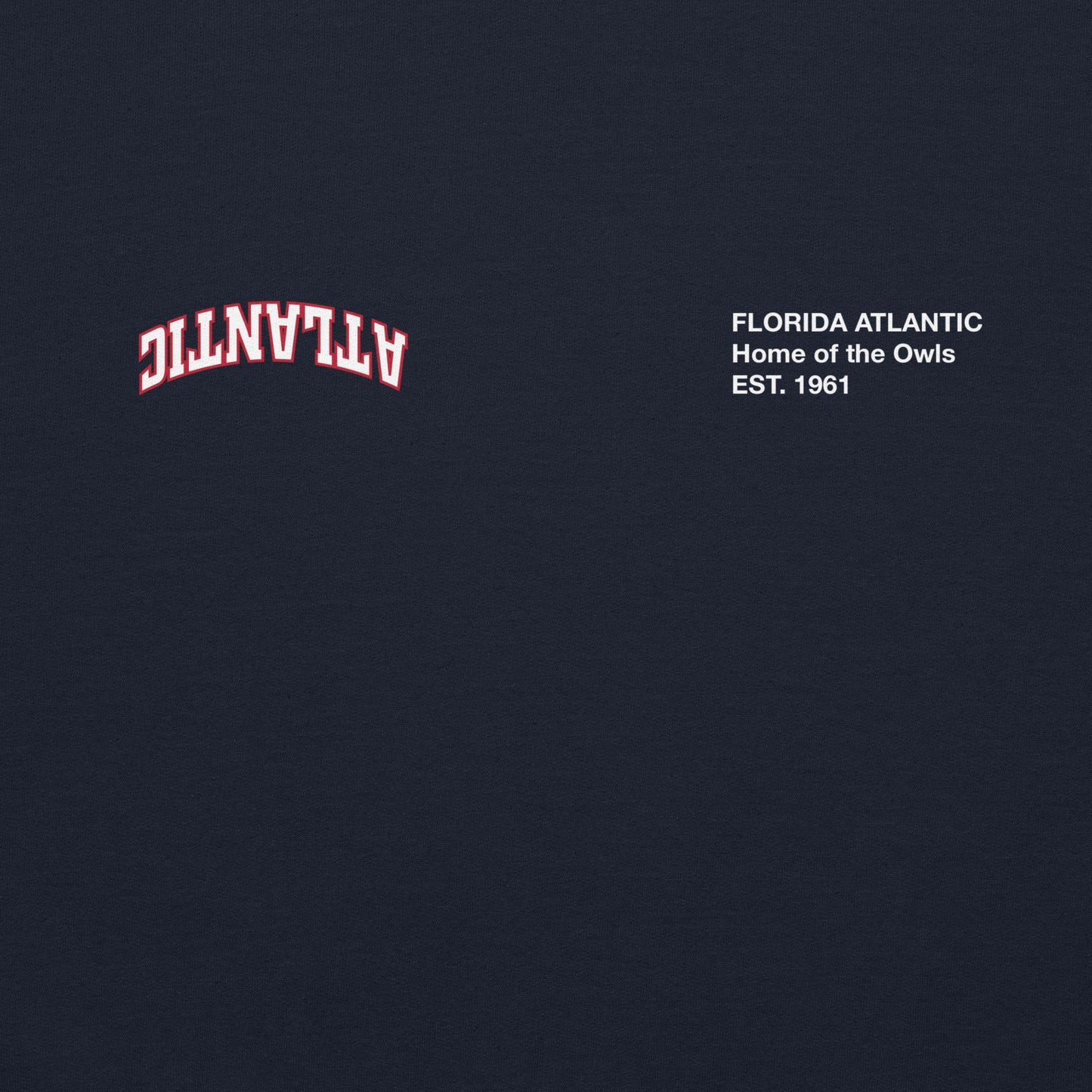 Florida Atlantic x Upside Hoodie