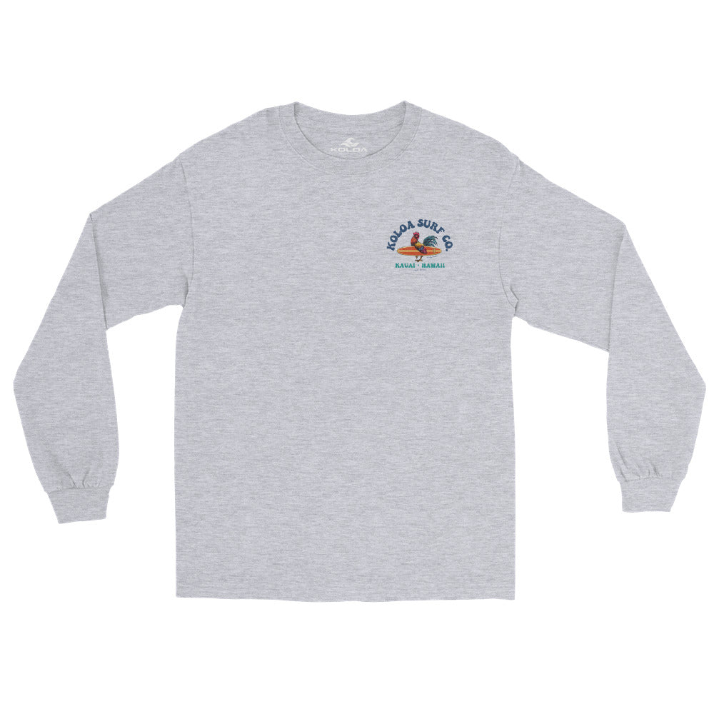 Koloa Cocky Surfer Long Sleeve T-Shirt