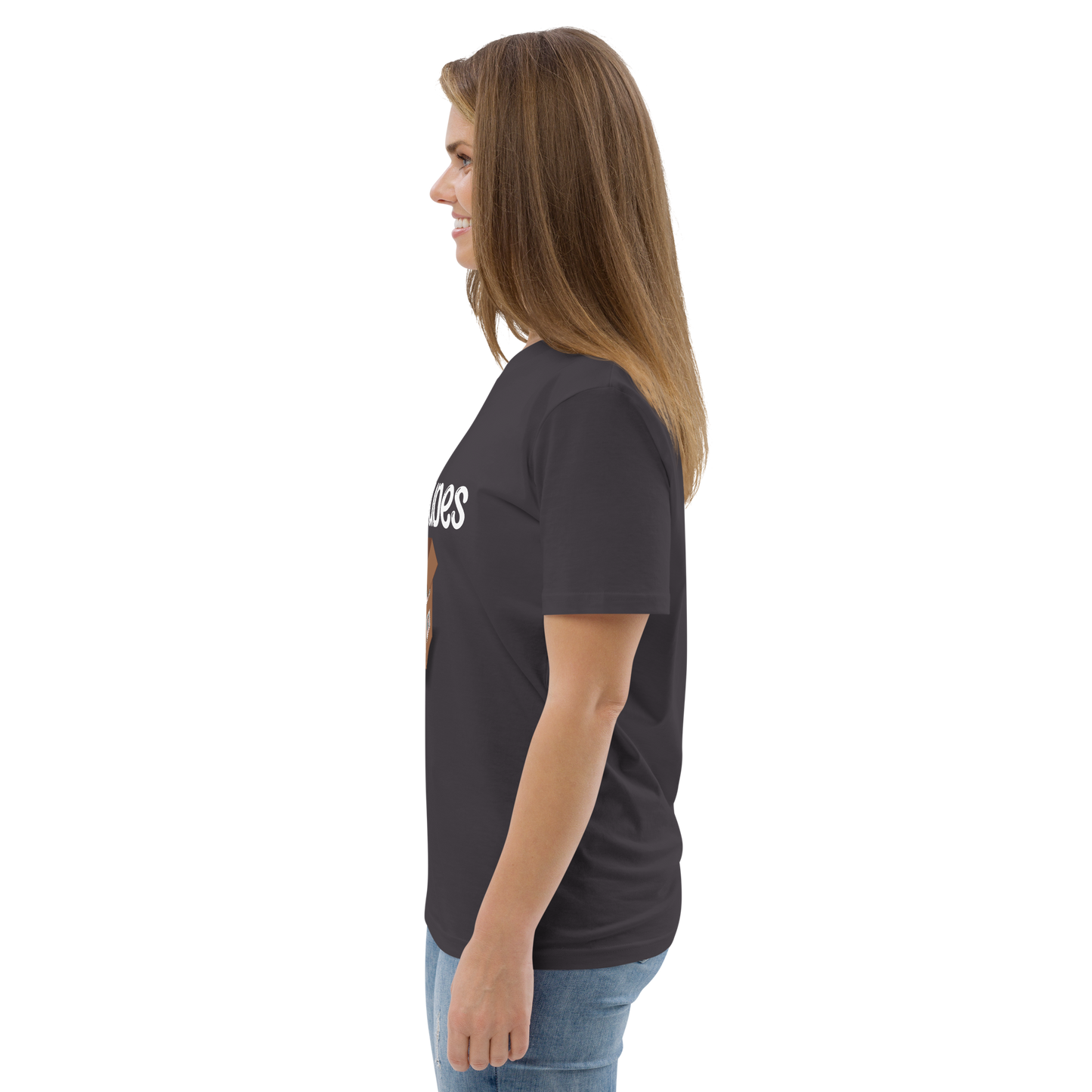 "SEND NUDES" UNISEX ECO TEE