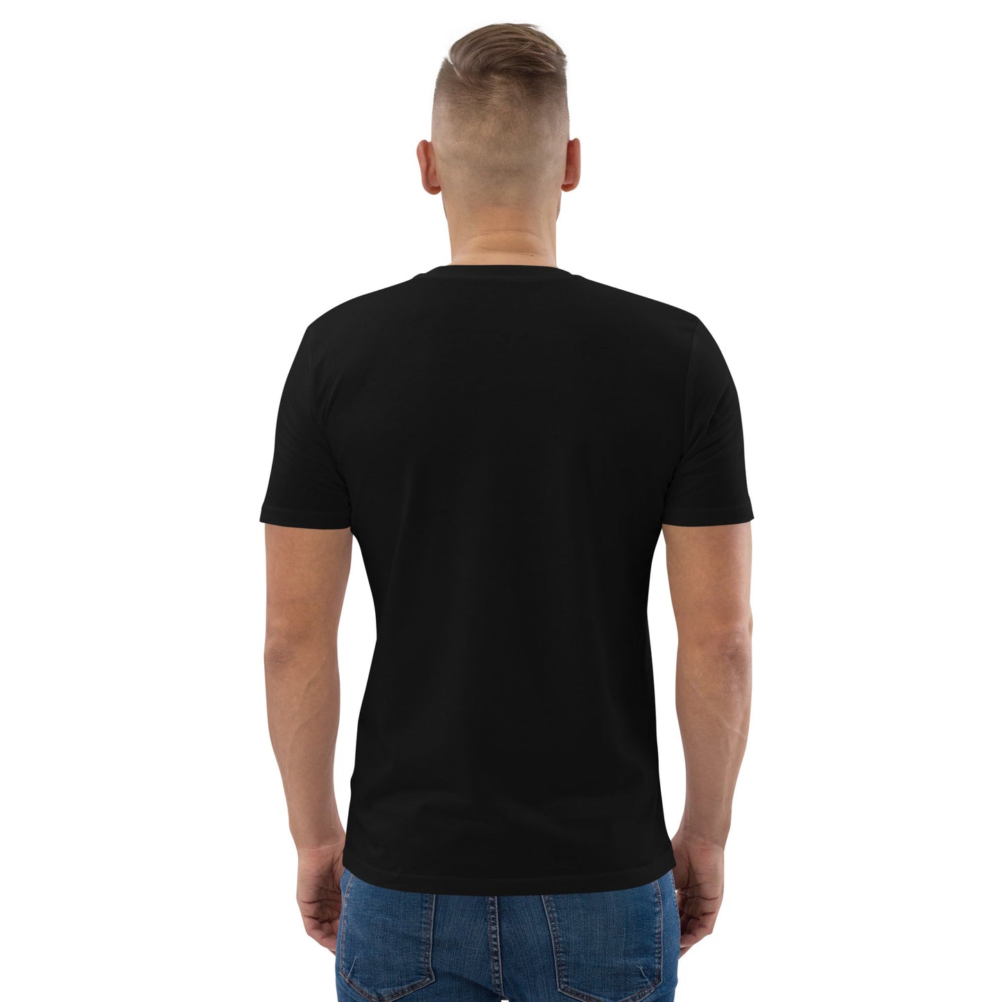 "MY SPHYNX IS MY LUCKY CHARM" UNISEX ECO TEE