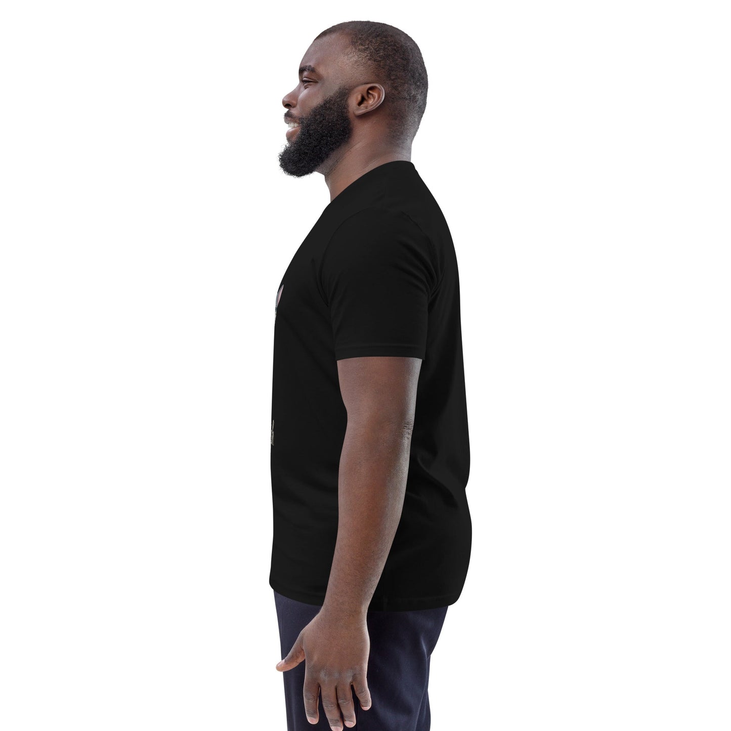"I LOVE SPHYNX STARFISH" UNISEX ECO TEE
