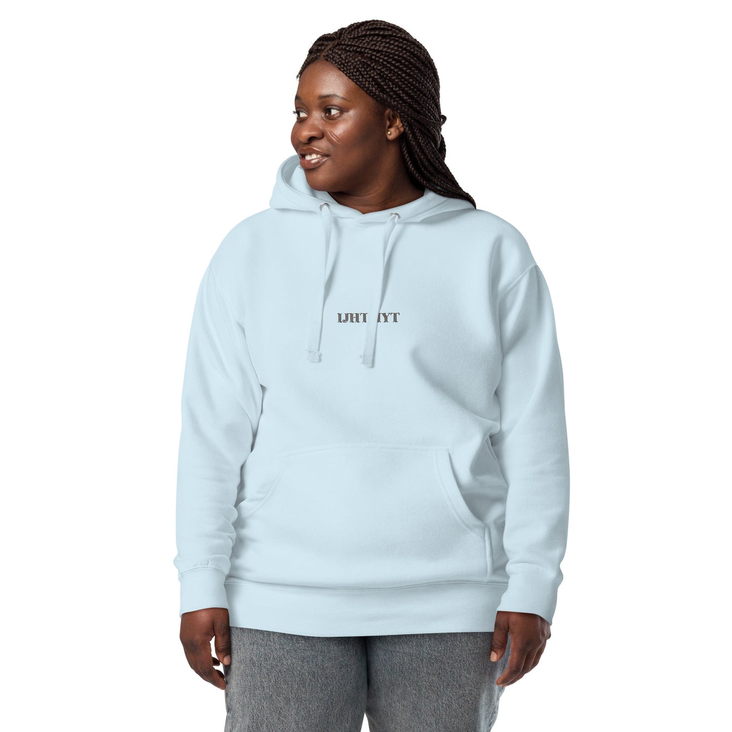 IJHTMYT Amaru Khan Kurimeo Ahau Unisex Hoodie