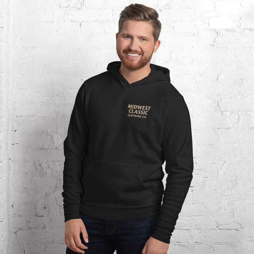 Midwest Fish Hoodie