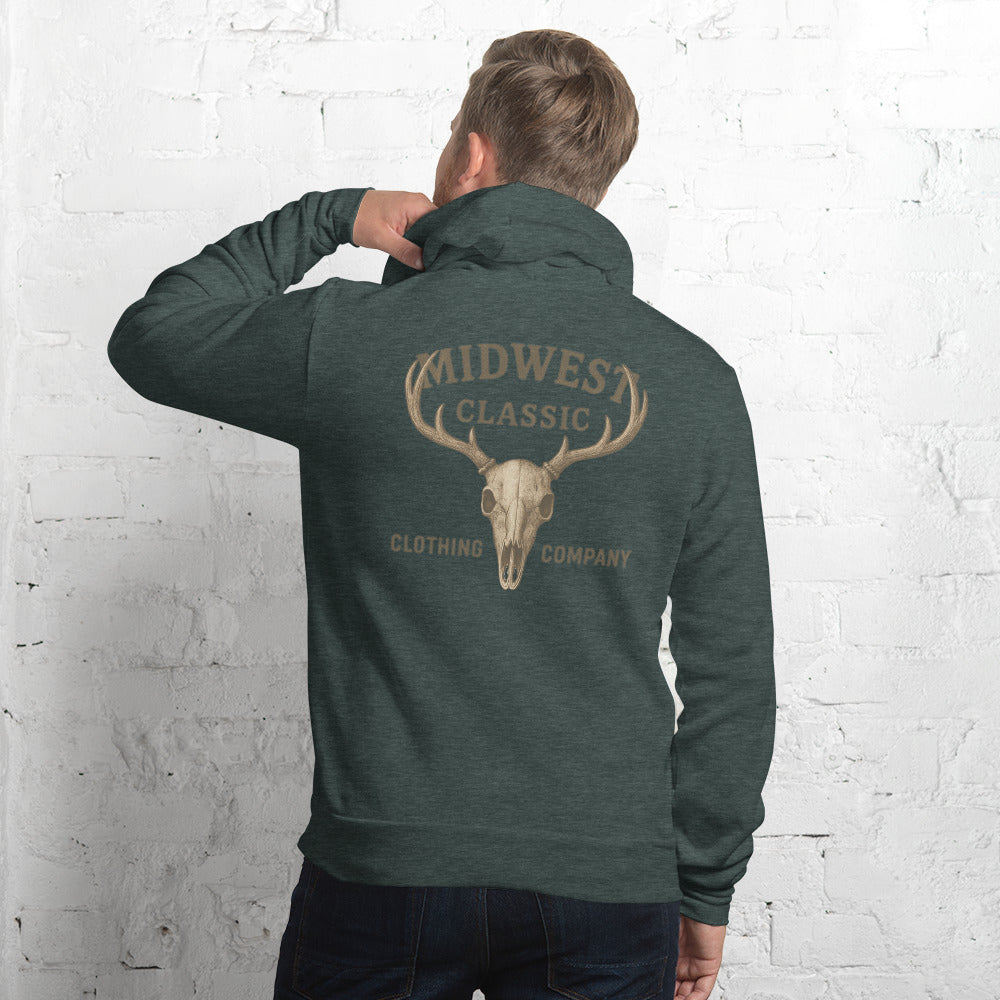 Buck Wild Hoodie
