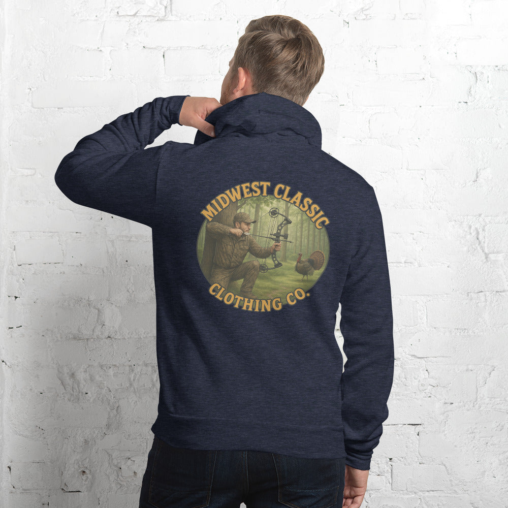 Turkey Hunt Hoodie
