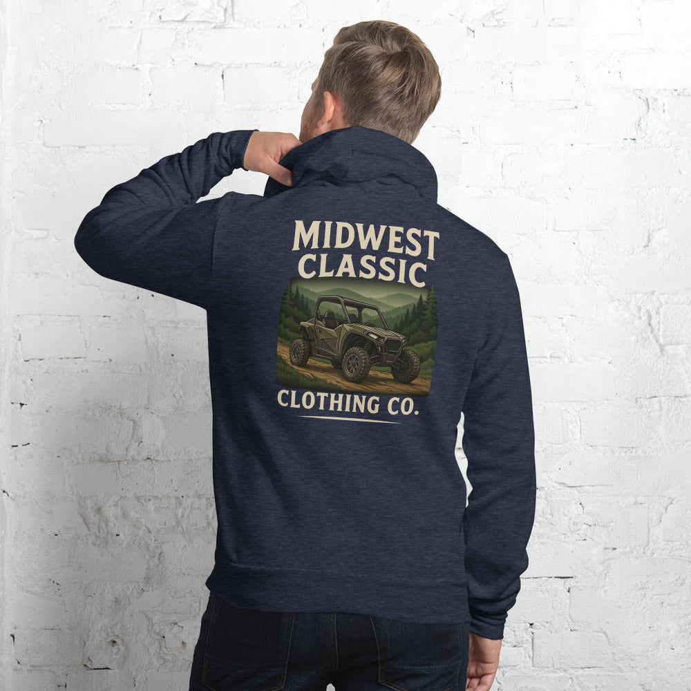 Off Road Warrior Hoodie