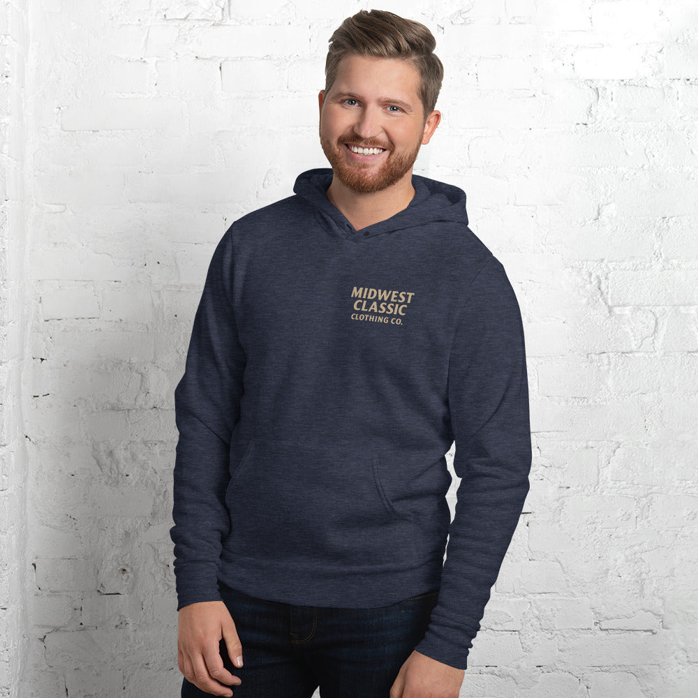 Buck Wild Hoodie