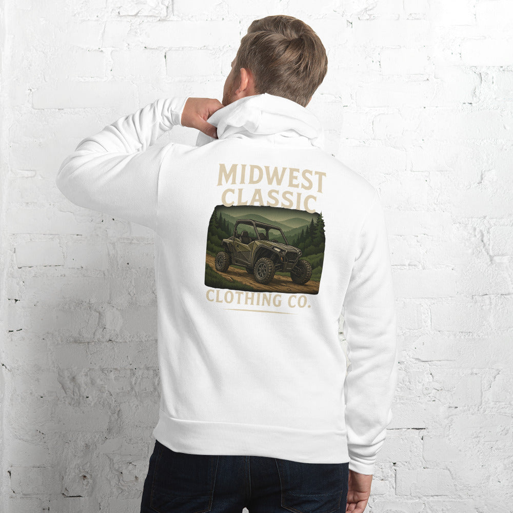 Off Road Warrior Hoodie