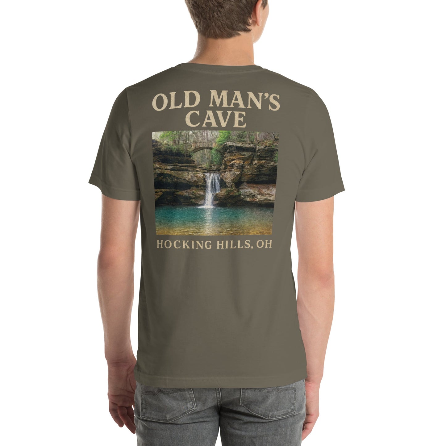Old Man’s Cave T-shirt