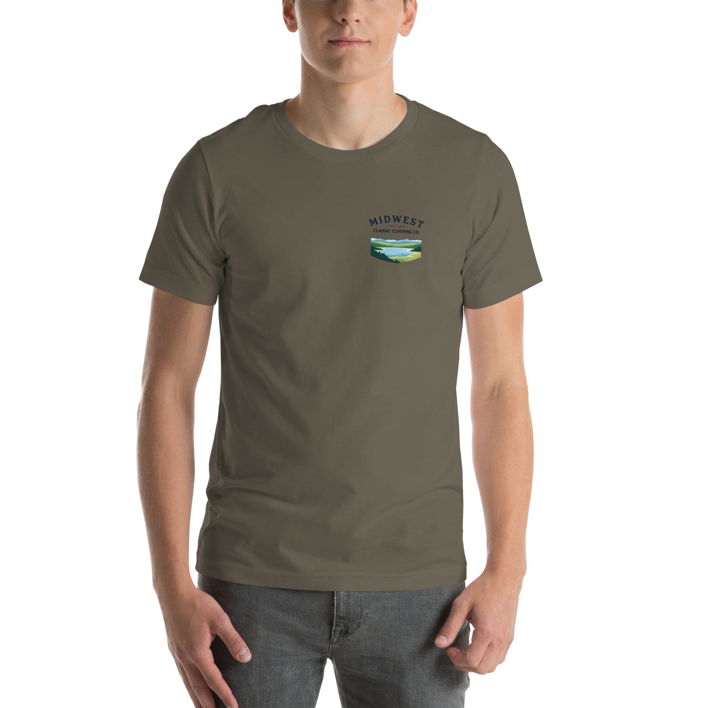 Jetski Chick T-shirt