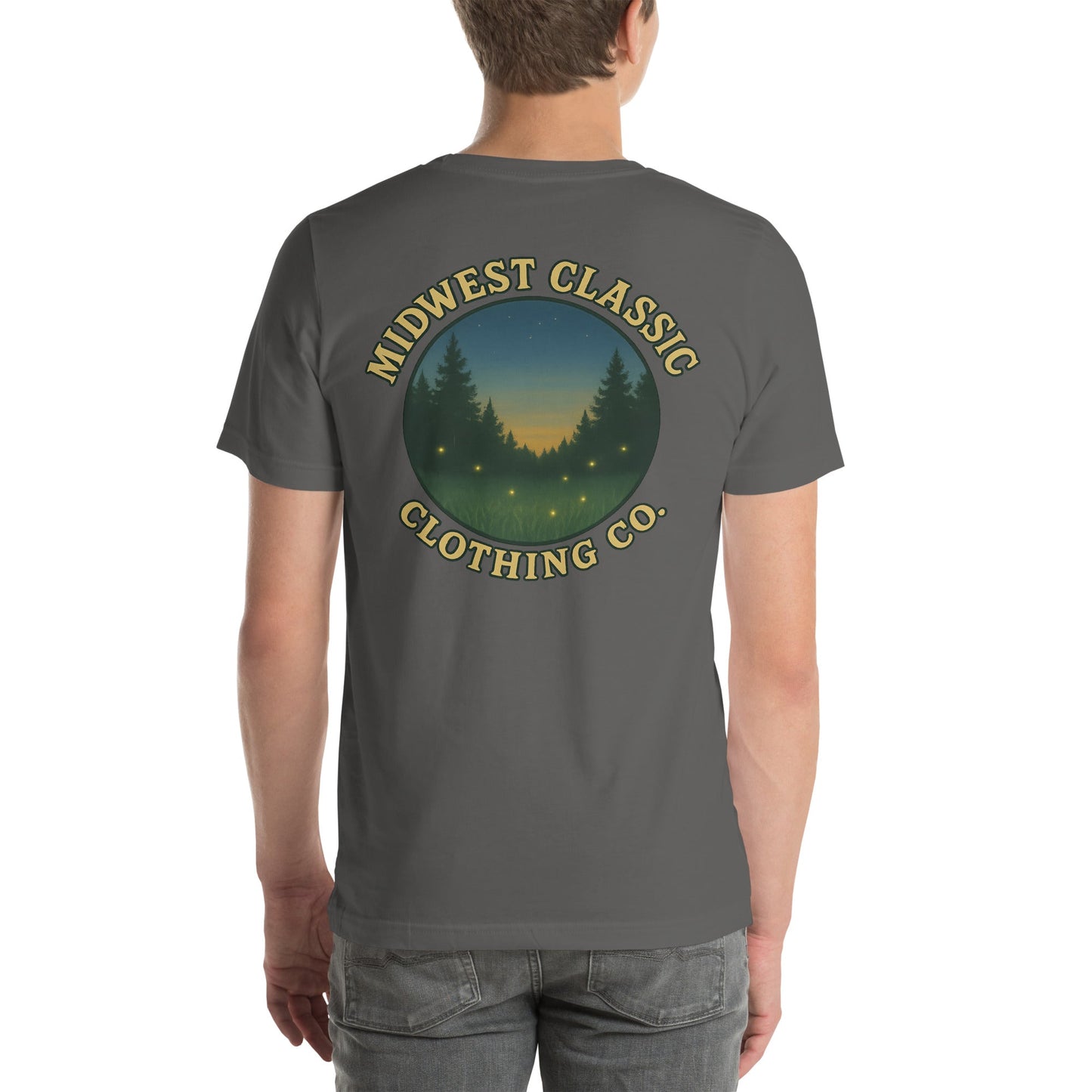 Summer nights T-shirt