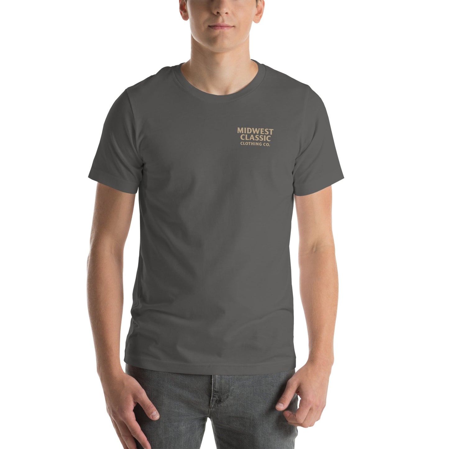Old Man’s Cave T-shirt