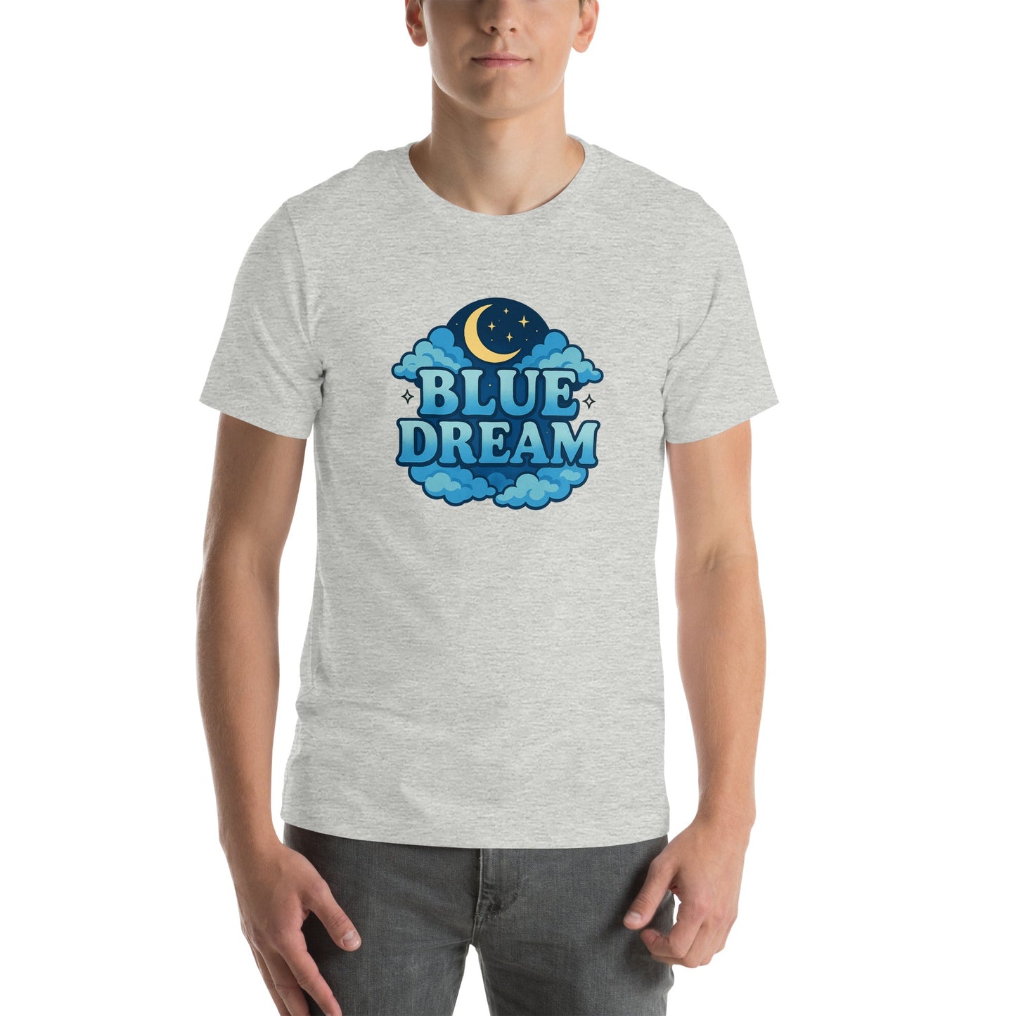 Blue Dream Unisex t-shirt