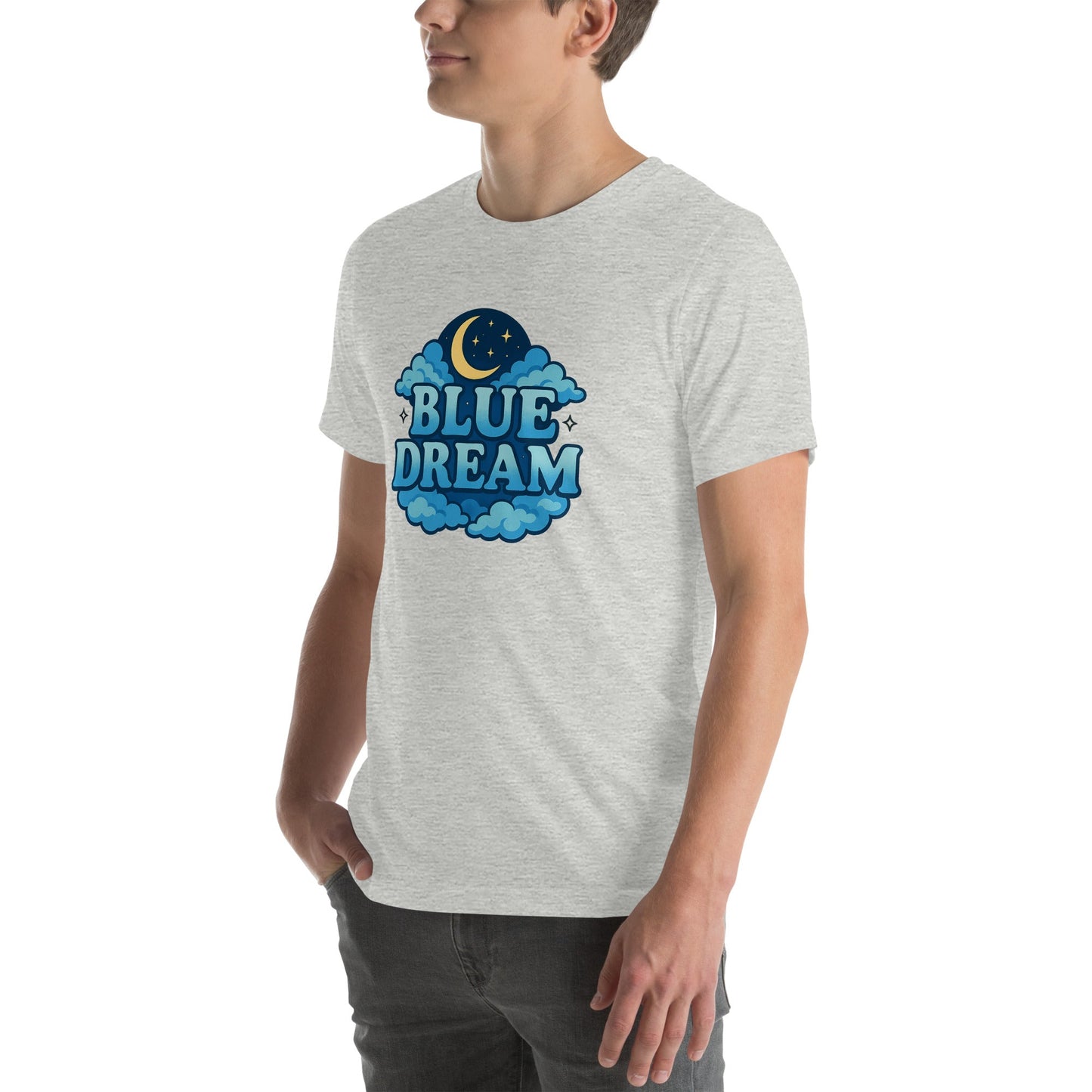 Blue Dream Unisex t-shirt