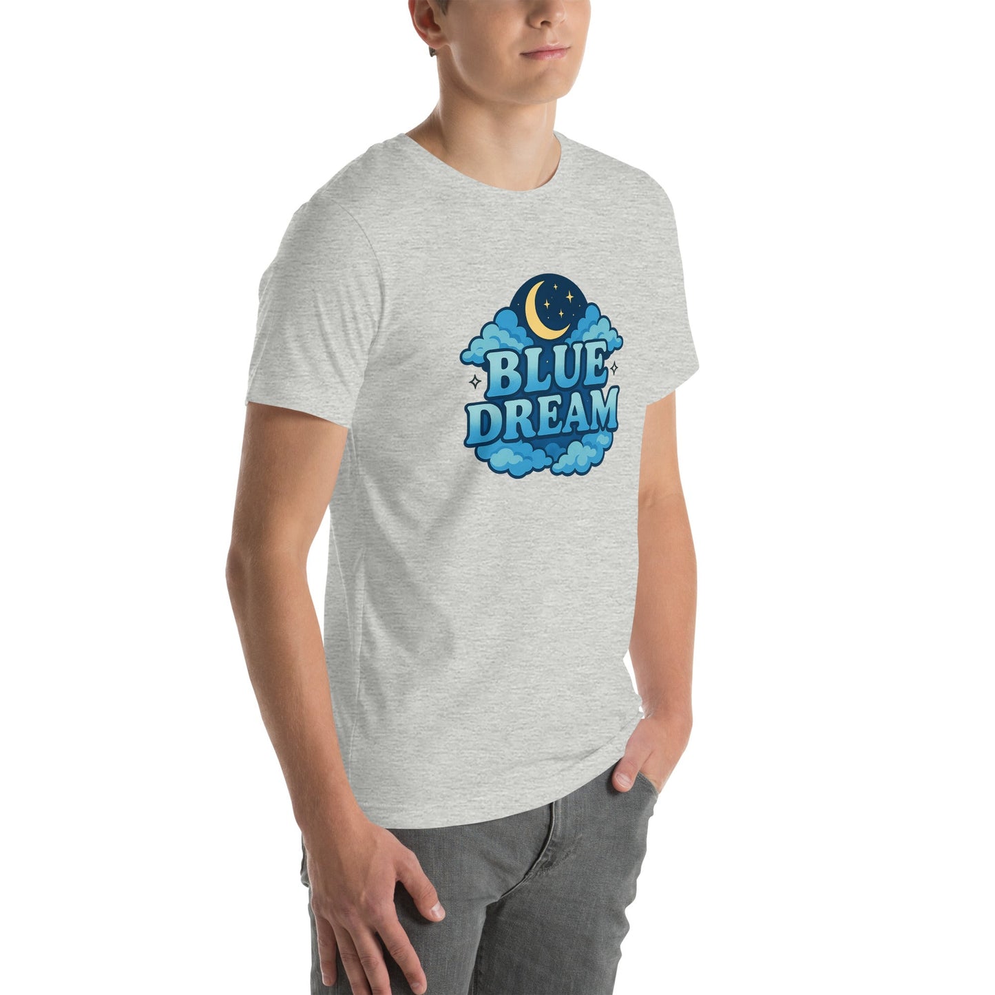Blue Dream Unisex t-shirt