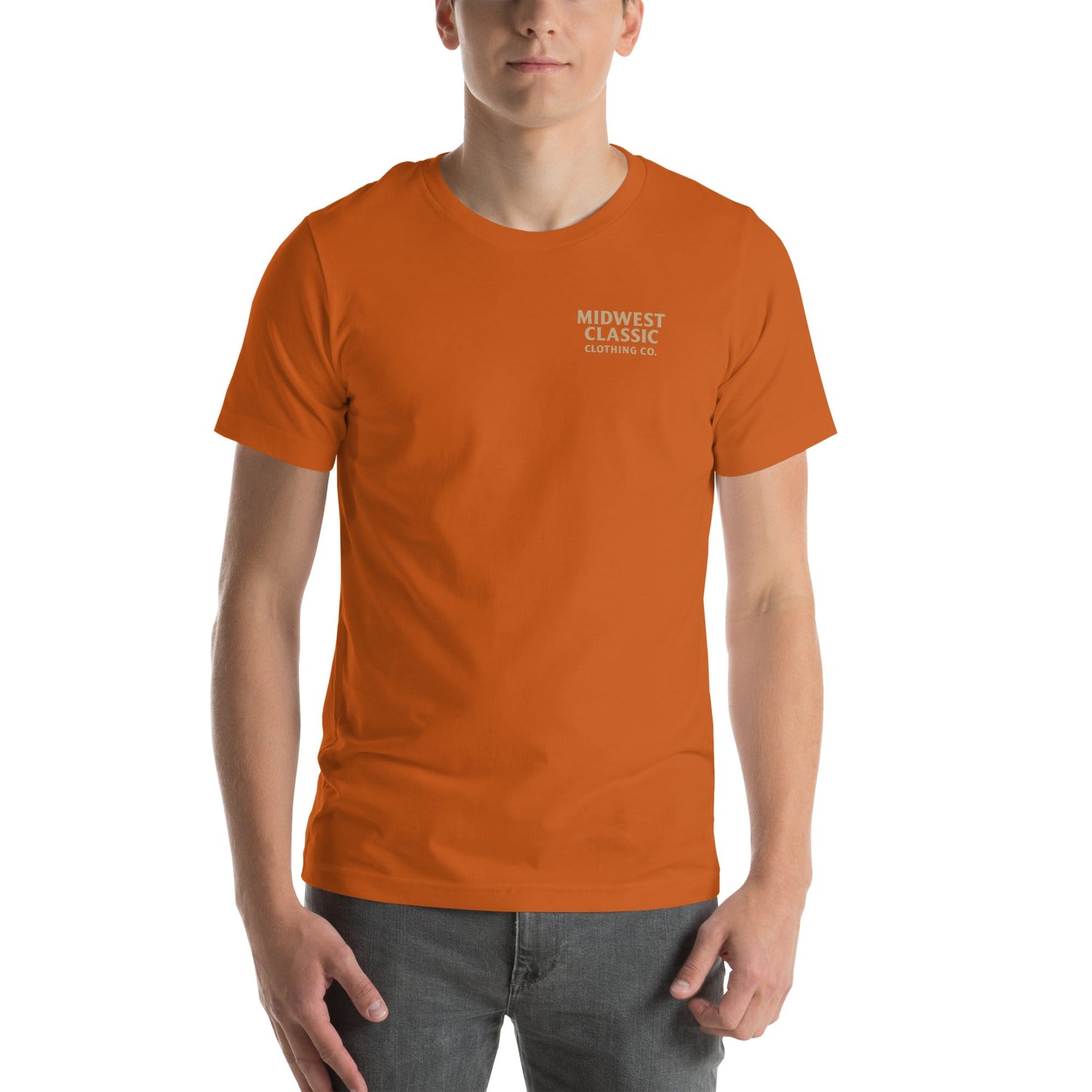Midwest Halloween T-shirt