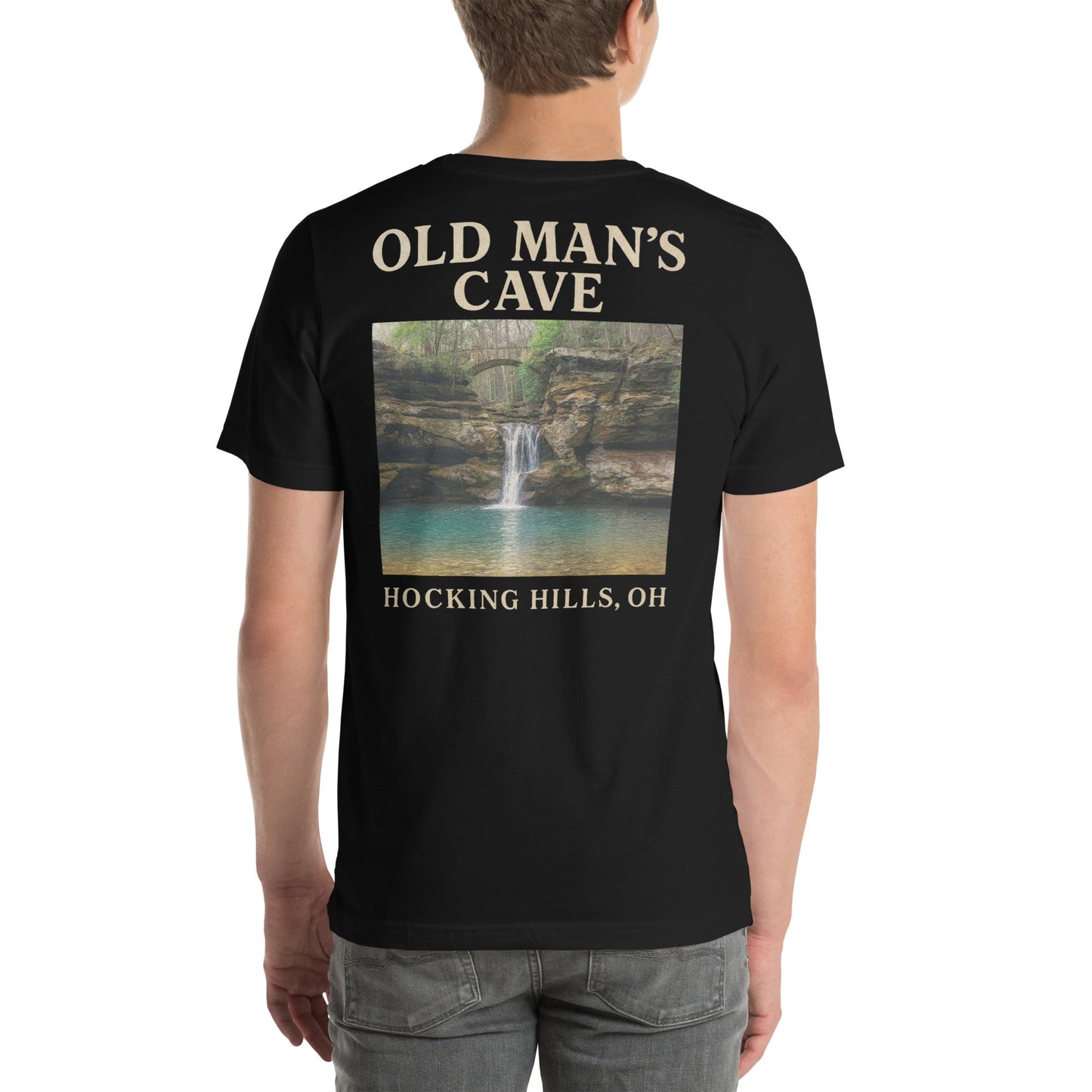 Old Man’s Cave T-shirt