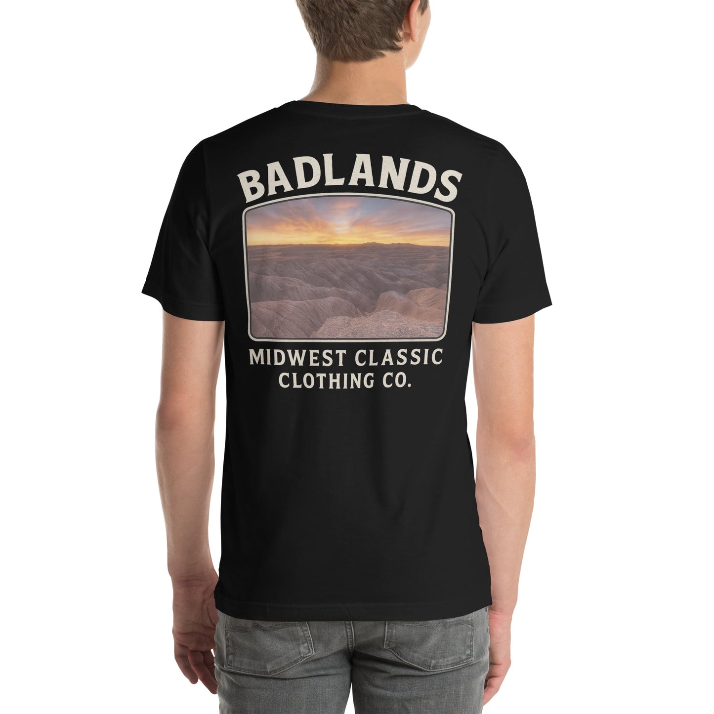 Badlands T-shirt