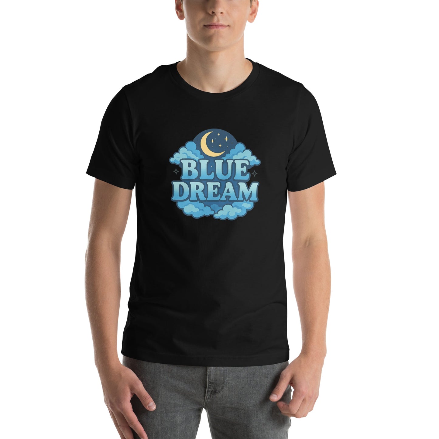 Blue Dream Unisex t-shirt