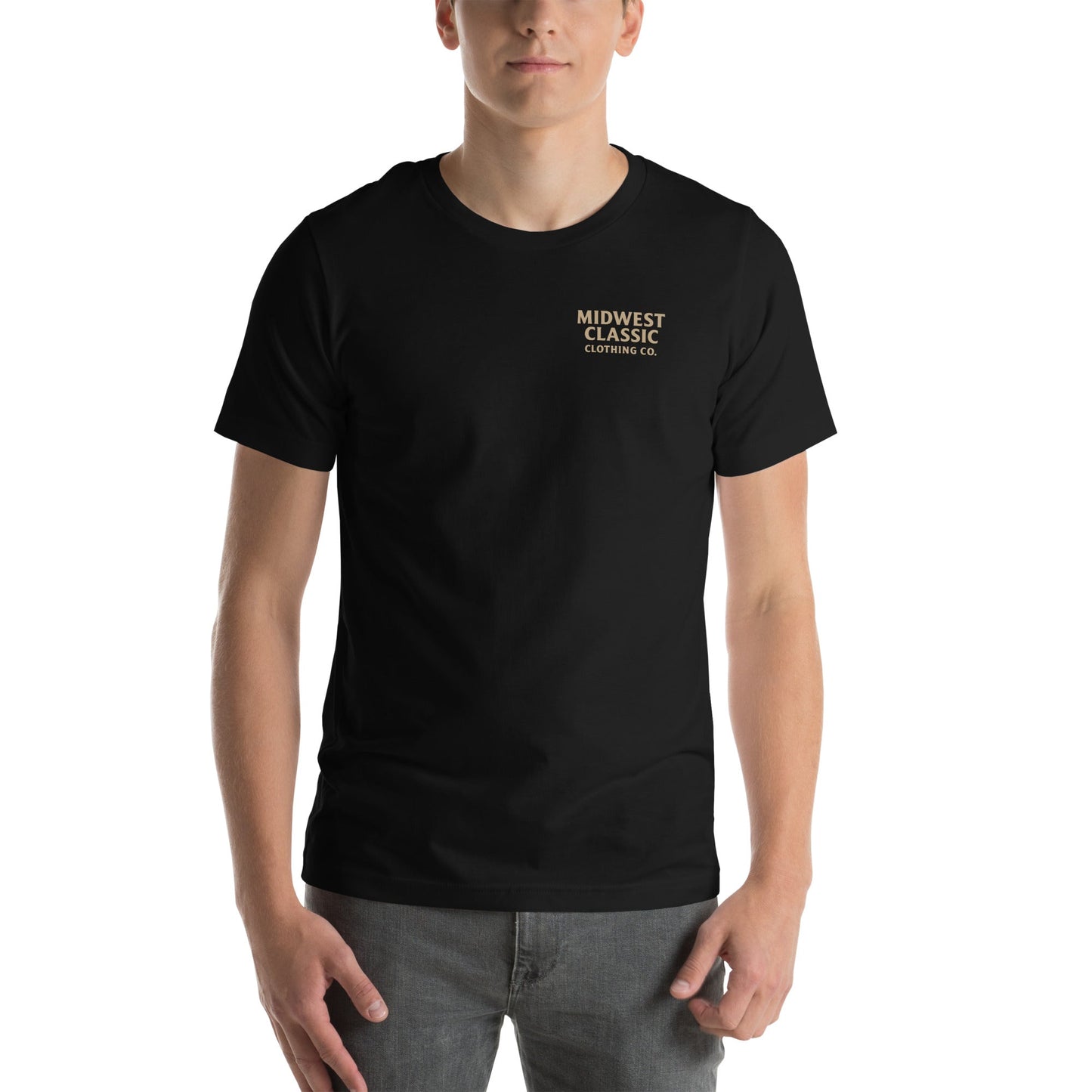 Midwest Halloween T-shirt