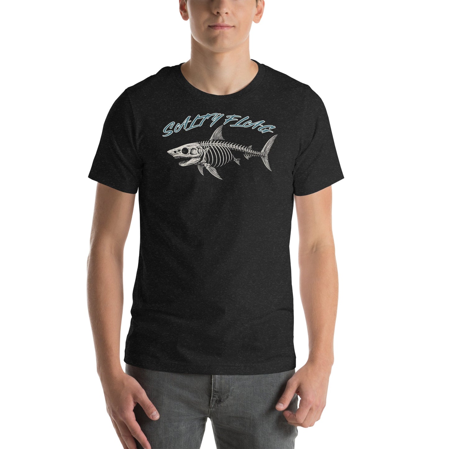 Ghost Shark t-shirt