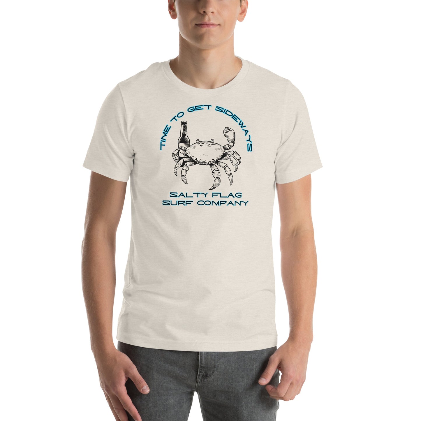 Let's Get Sideways T-Shirt