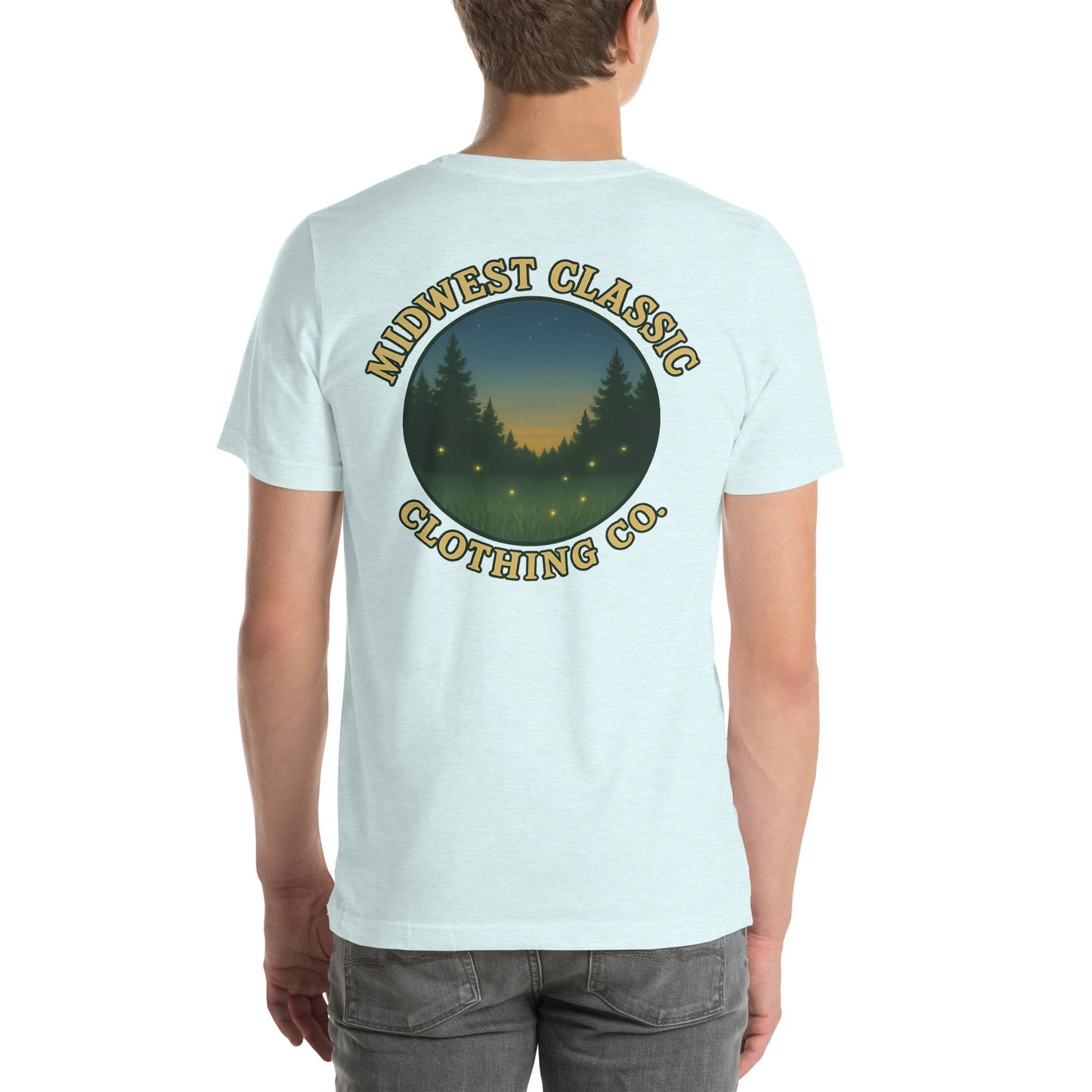 Summer nights T-shirt