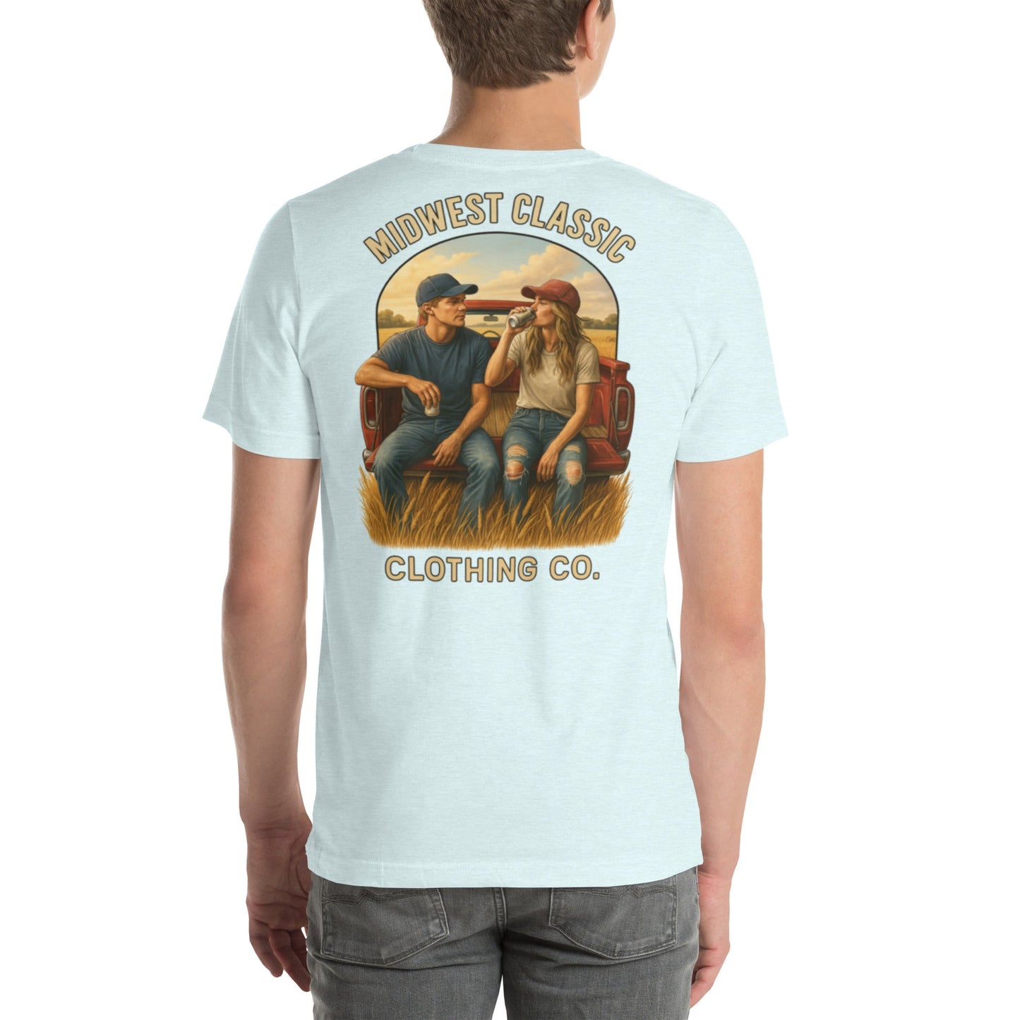 Something about a Truck T-shirt