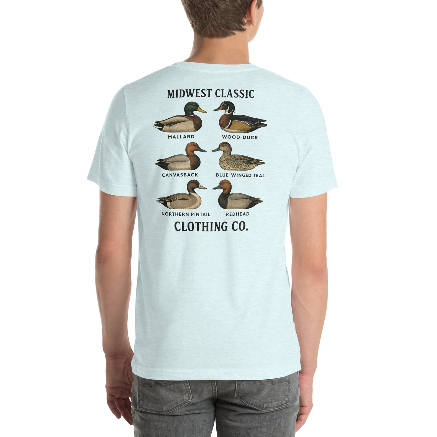 Midwest Duck T-shirt