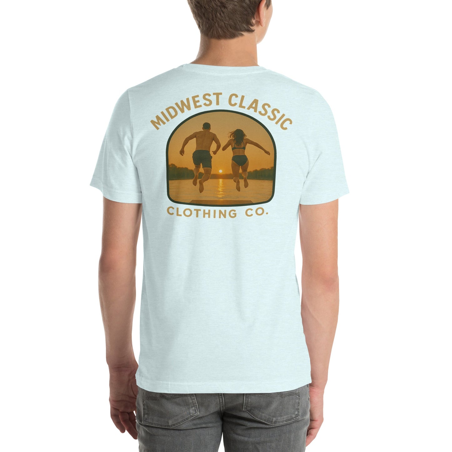 Jump into Summer T-shirt